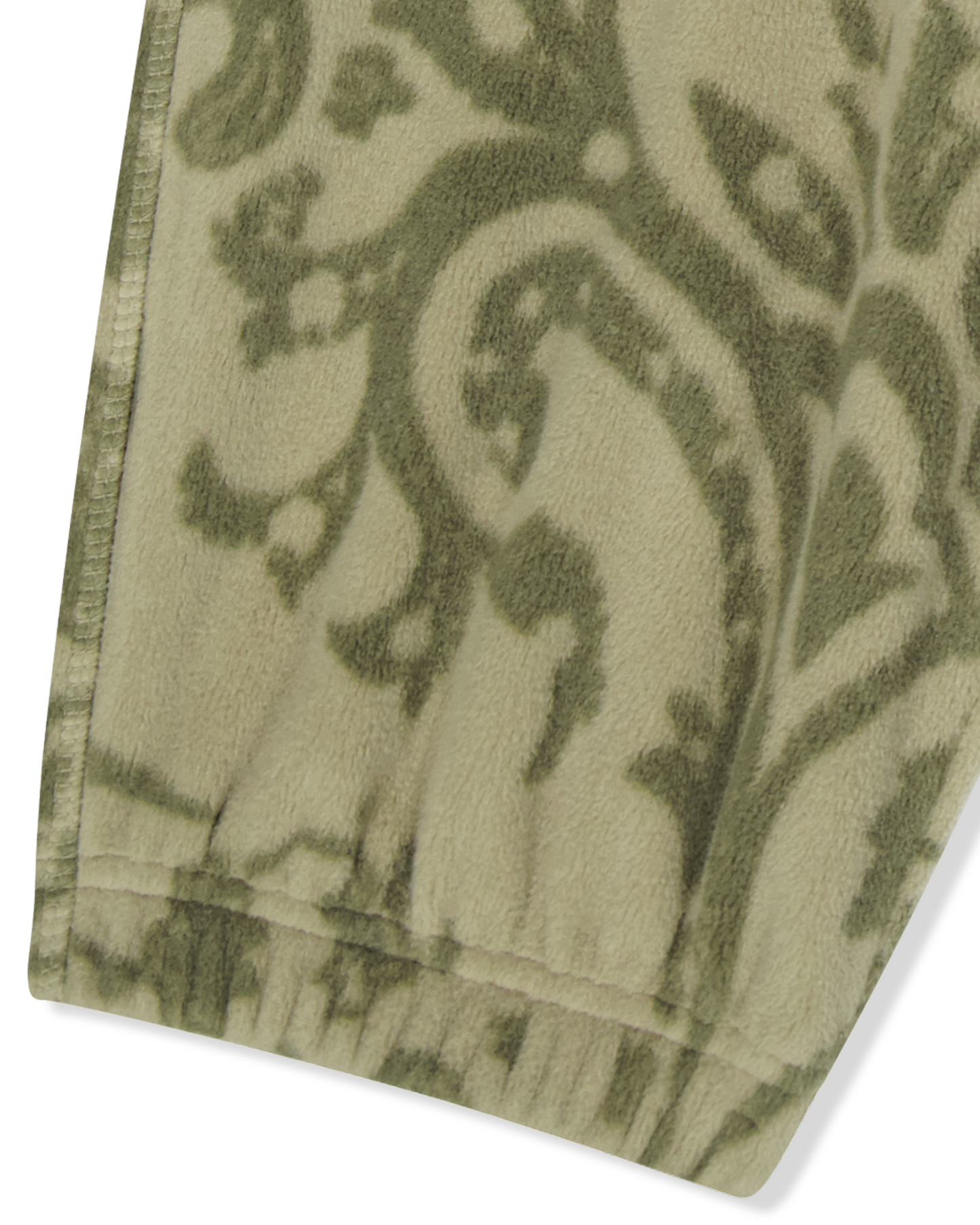 Paisley Polar Fleece Pants