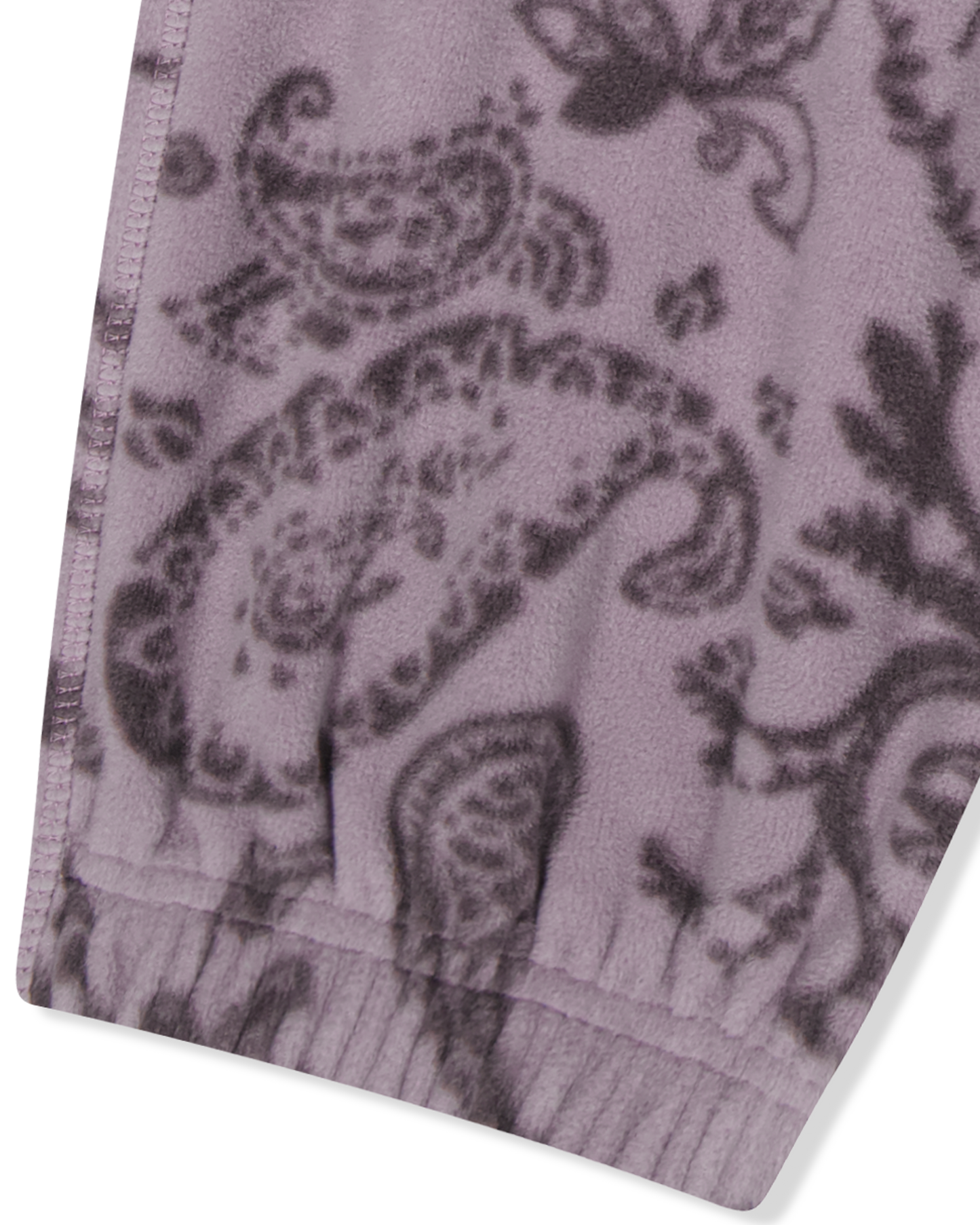Paisley Polar Fleece Pants