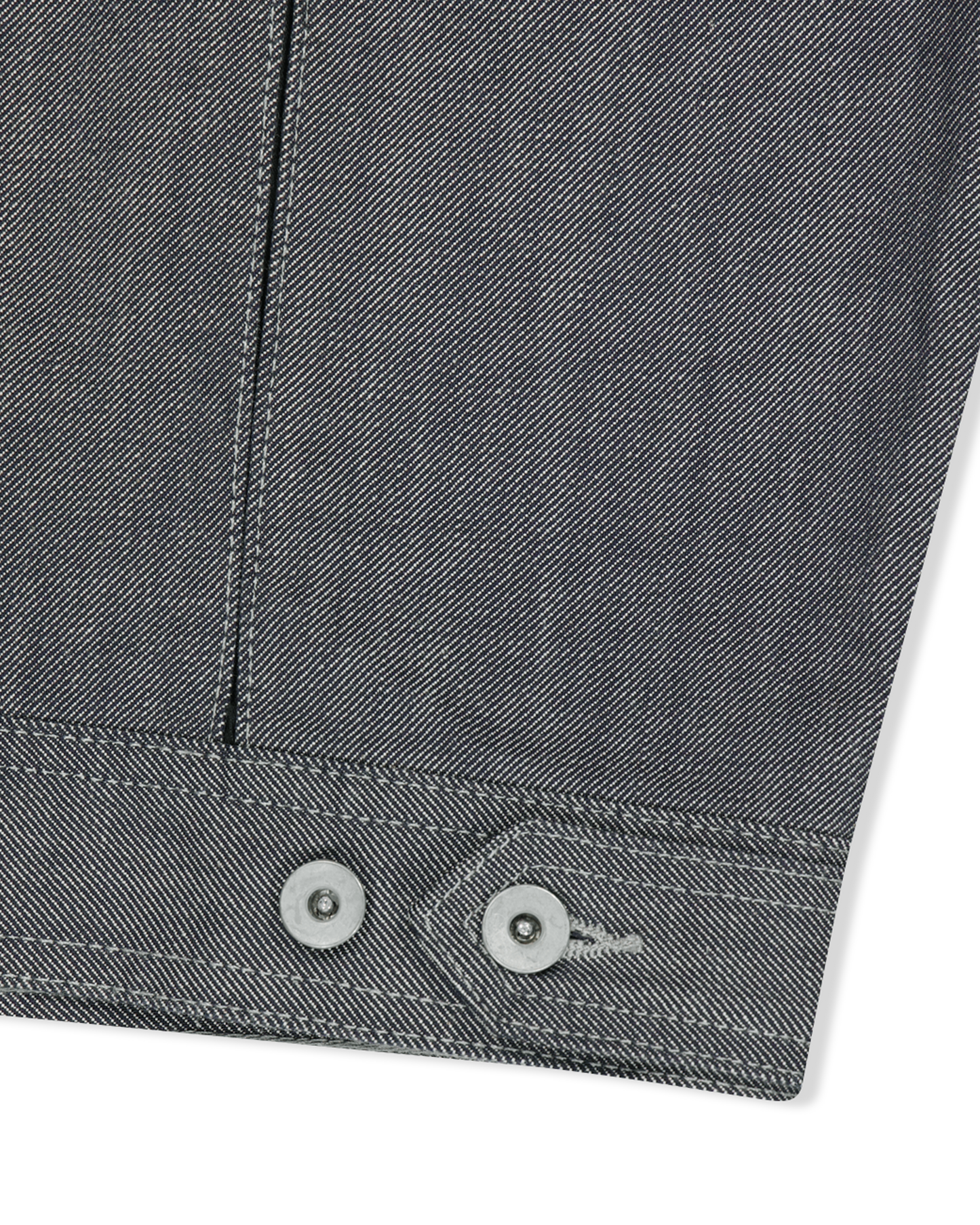 Paneled Denim Jacket