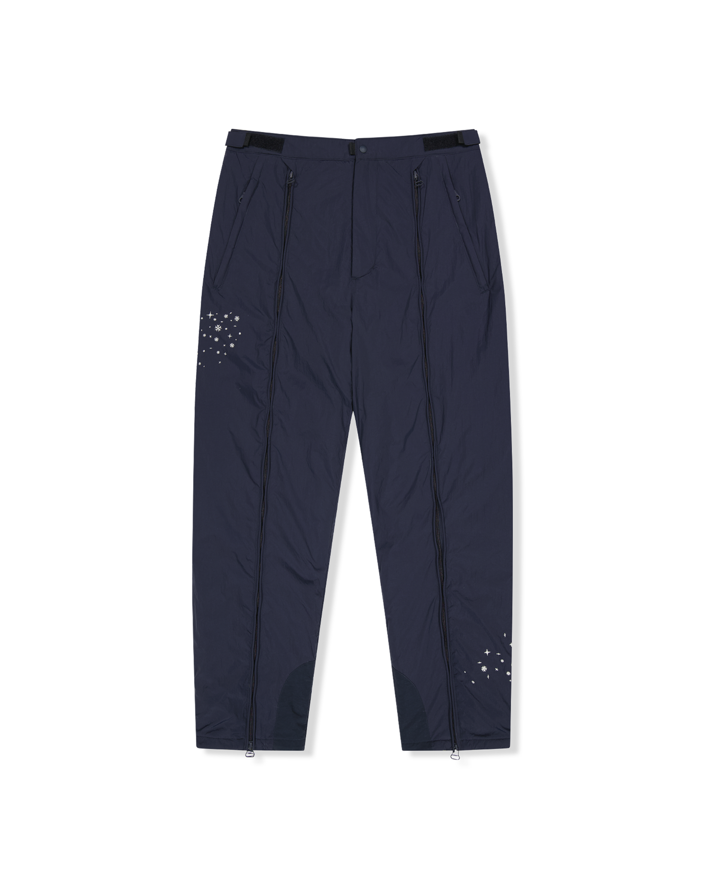 Primaloft® Thermal Vertical Zip Pants
