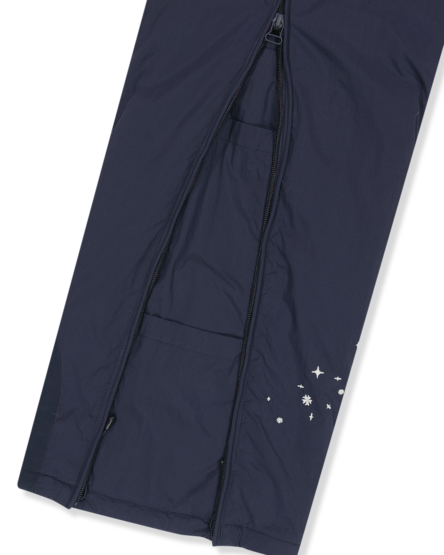 Primaloft® Thermal Vertical Zip Pants