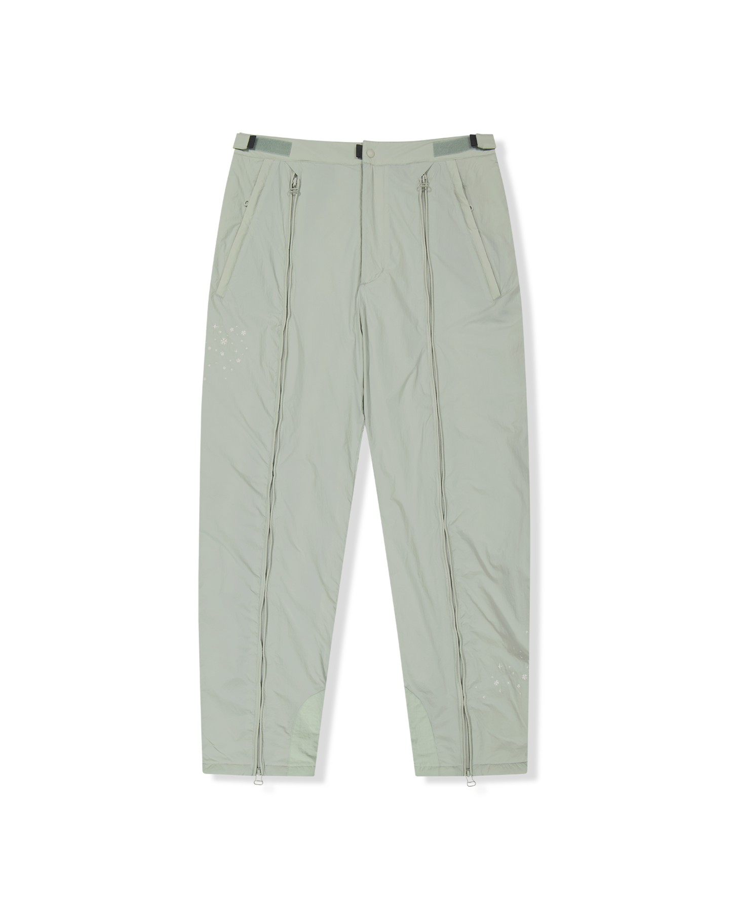 Primaloft® Thermal Vertical Zip Pants