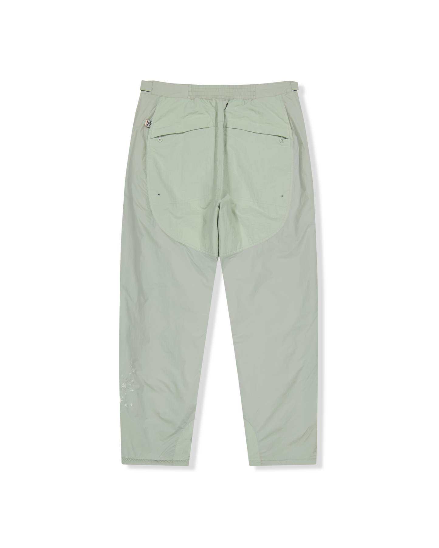 Primaloft® Thermal Vertical Zip Pants
