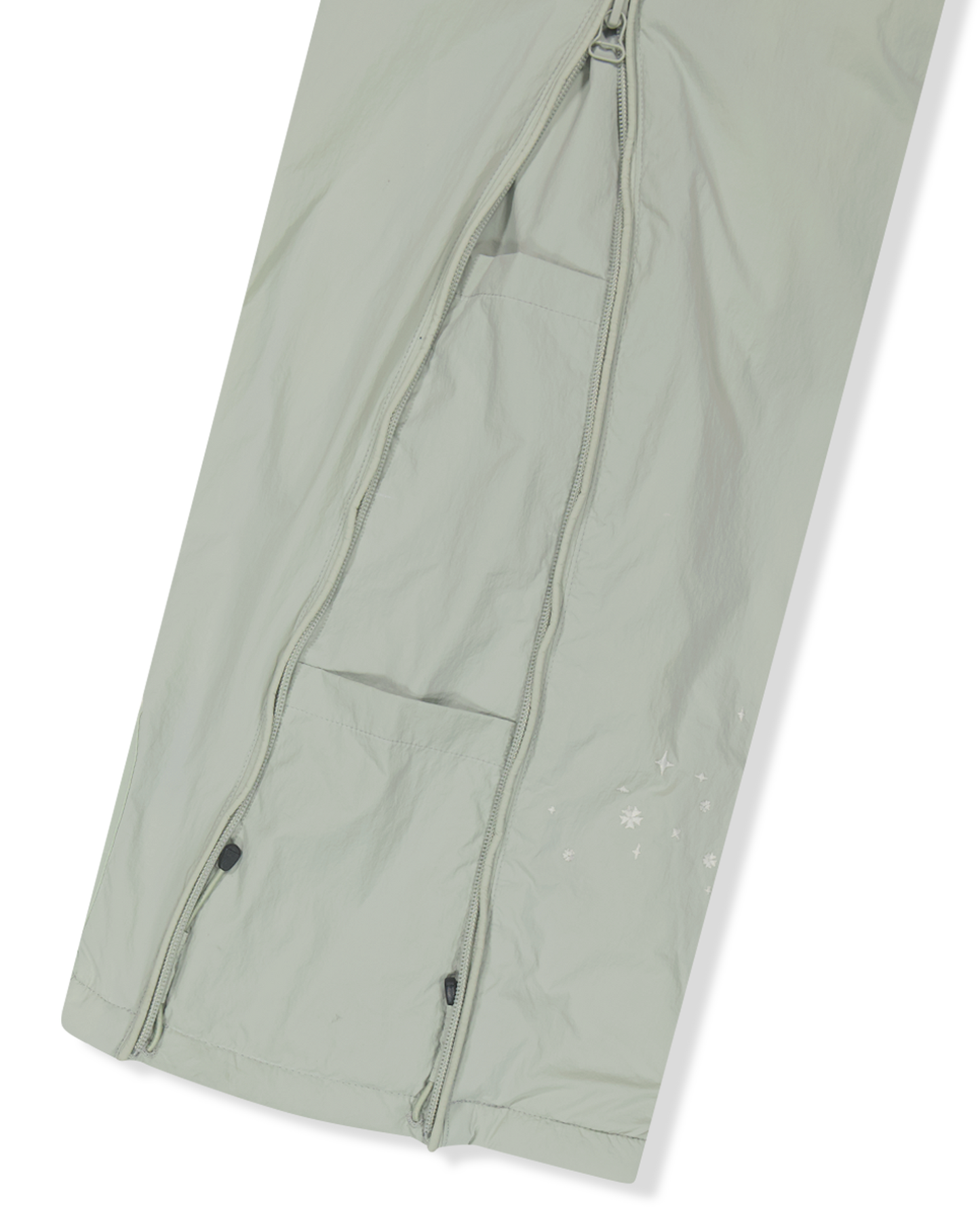 Primaloft® Thermal Vertical Zip Pants