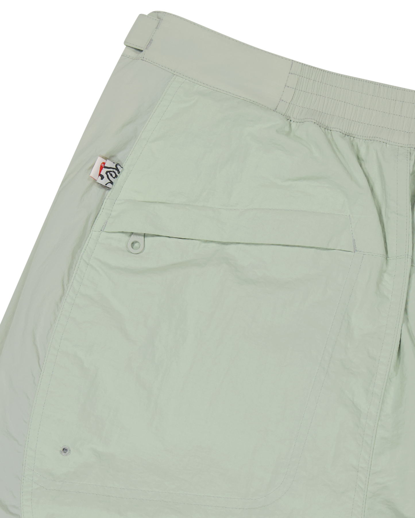 Primaloft® Thermal Vertical Zip Pants