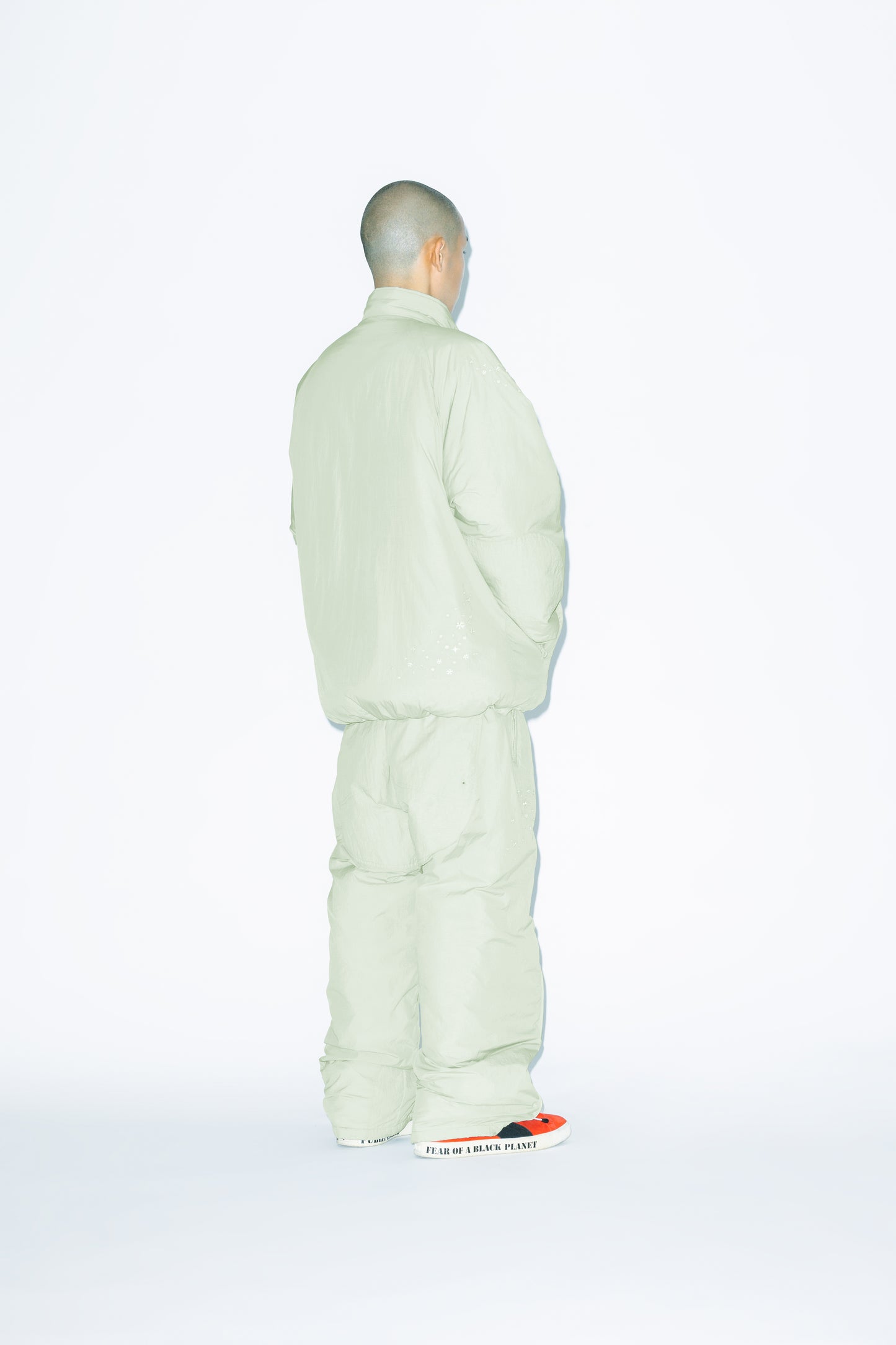 Primaloft® Thermal Vertical Zip Pants