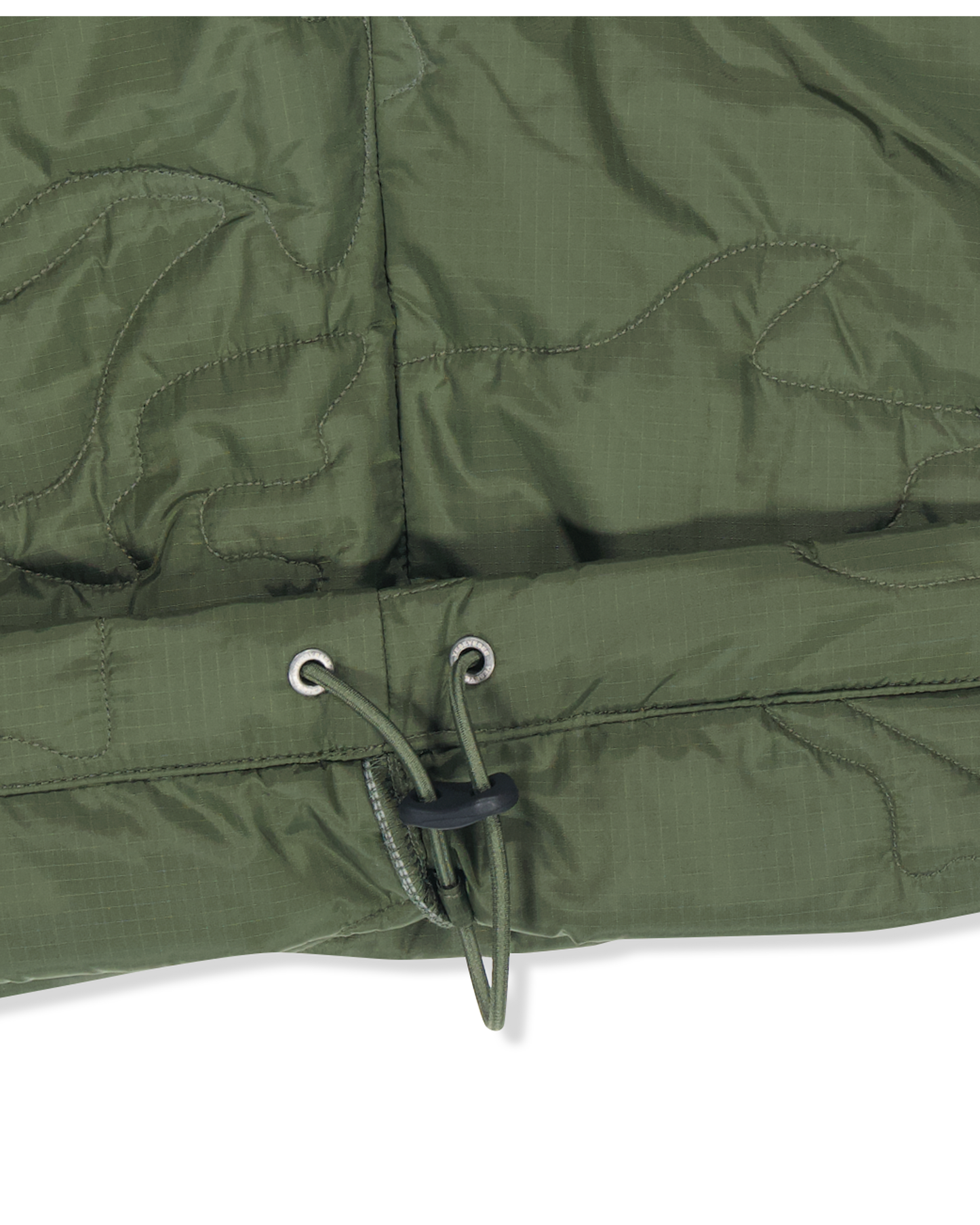 Quilted Camo Liner Pants