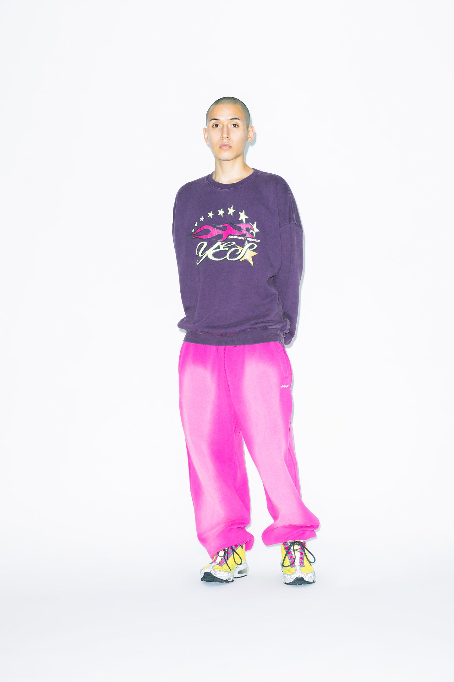 SN-Sweat Pants