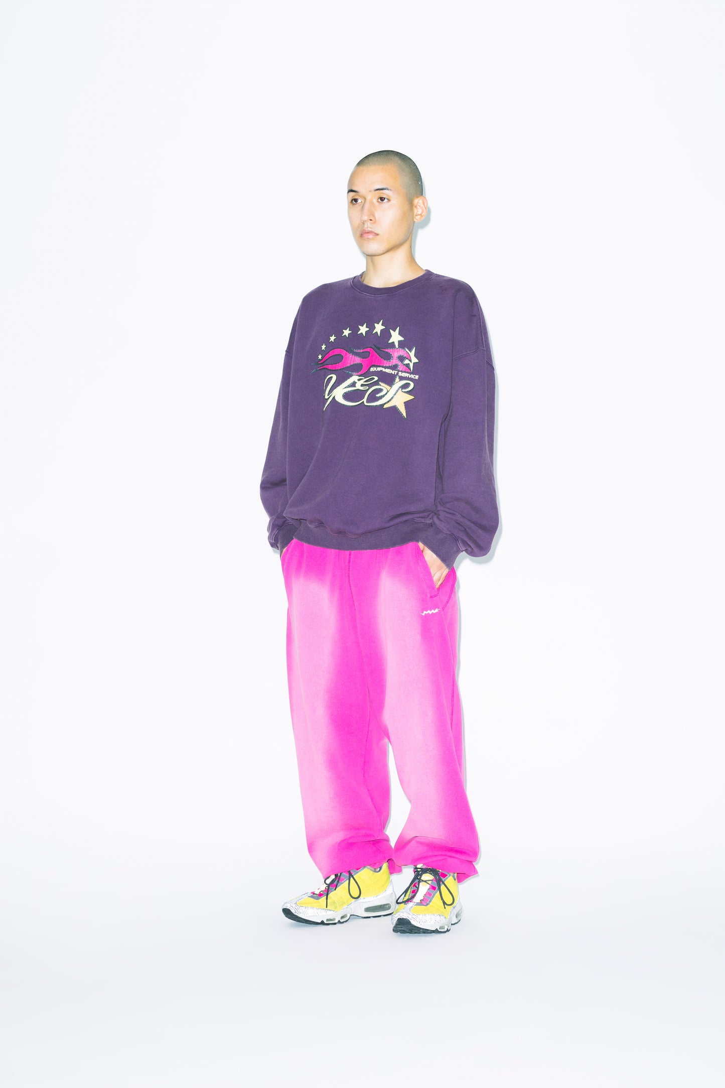 SN-Sweat Pants