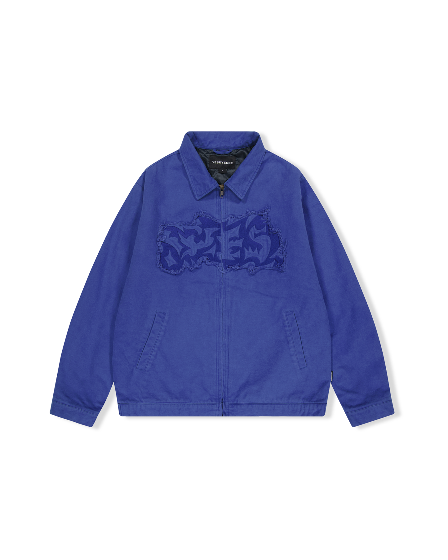 Tribal Work Jacket