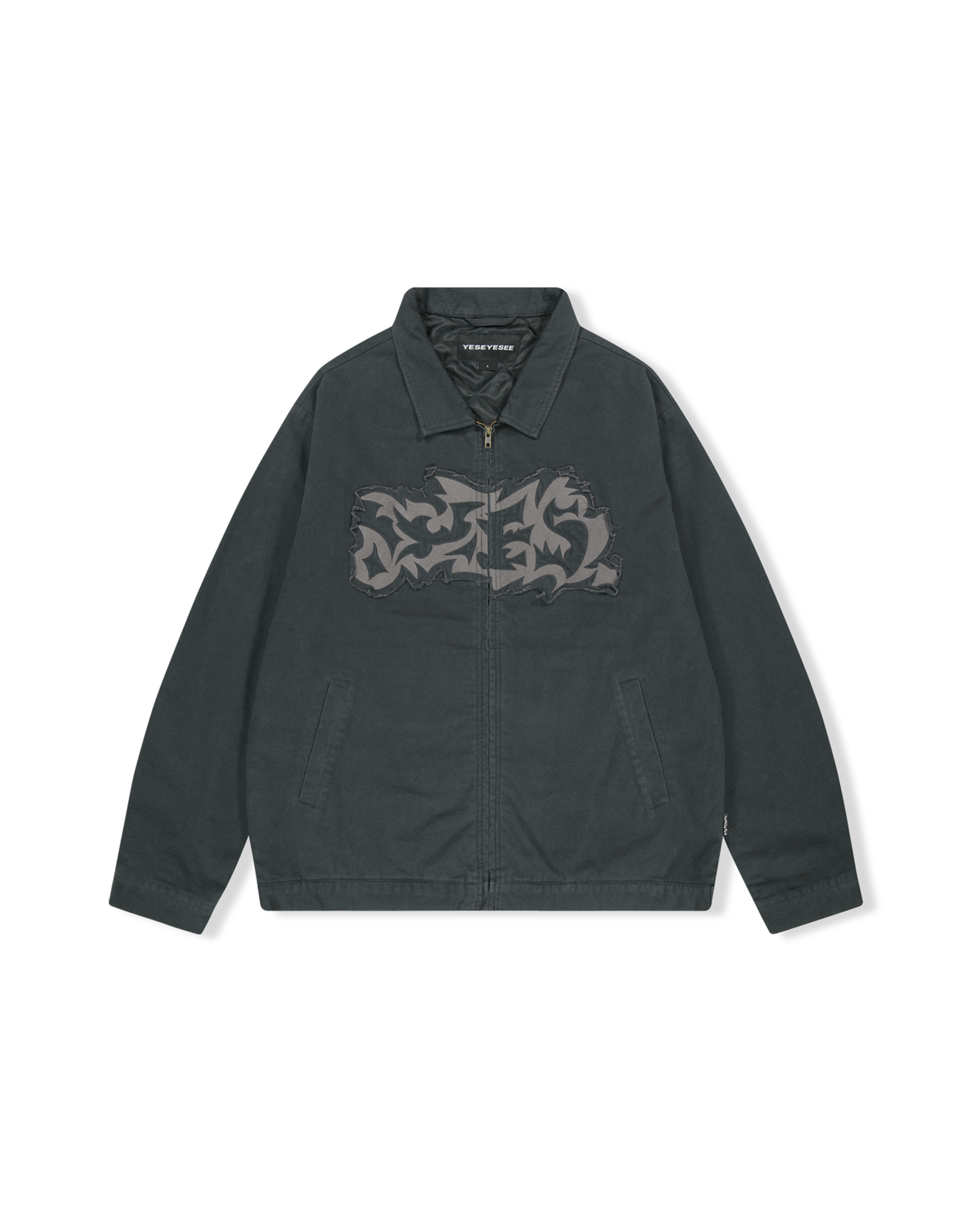 Tribal Work Jacket