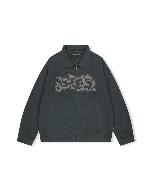 Tribal Work Jacket