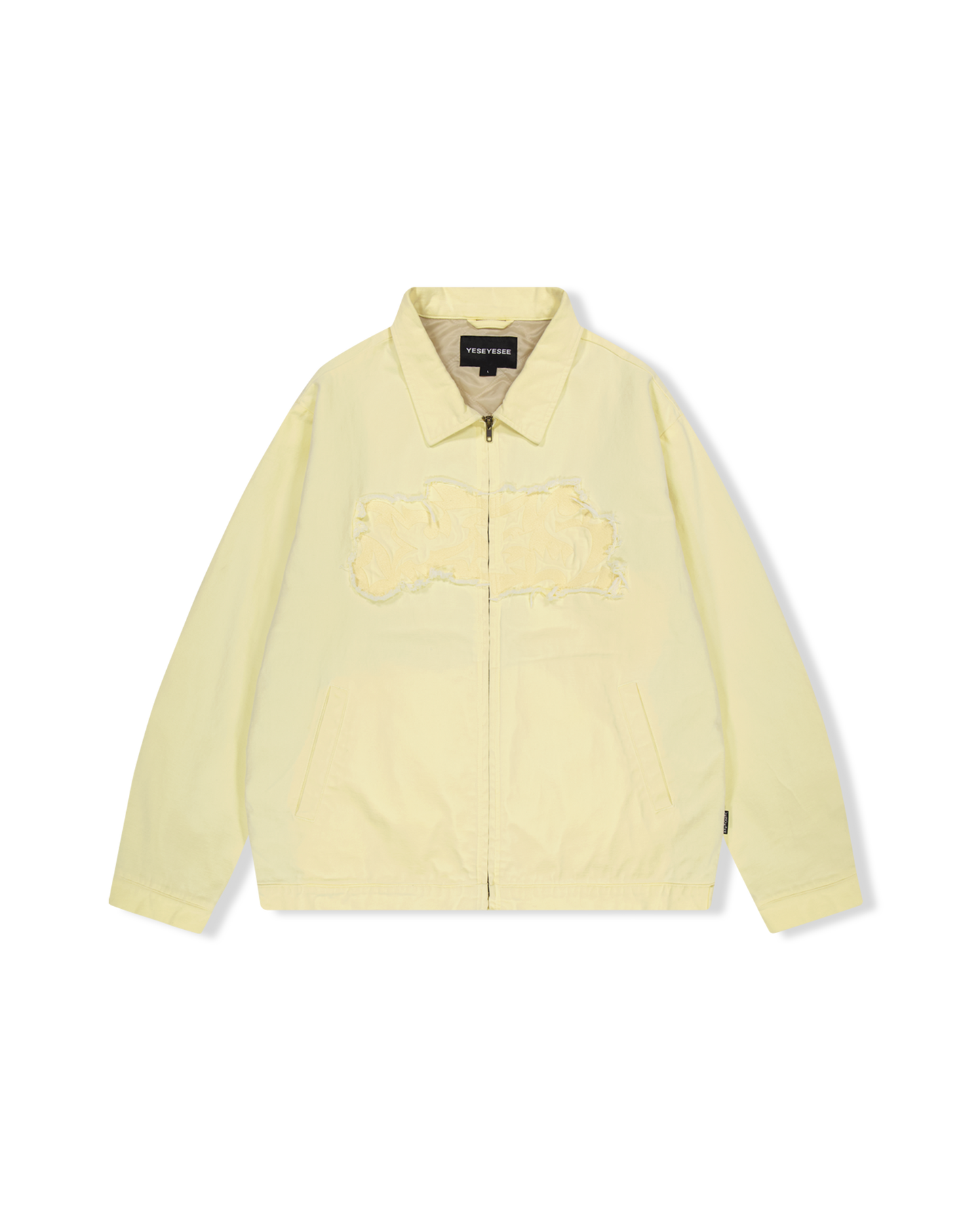 Tribal Work Jacket