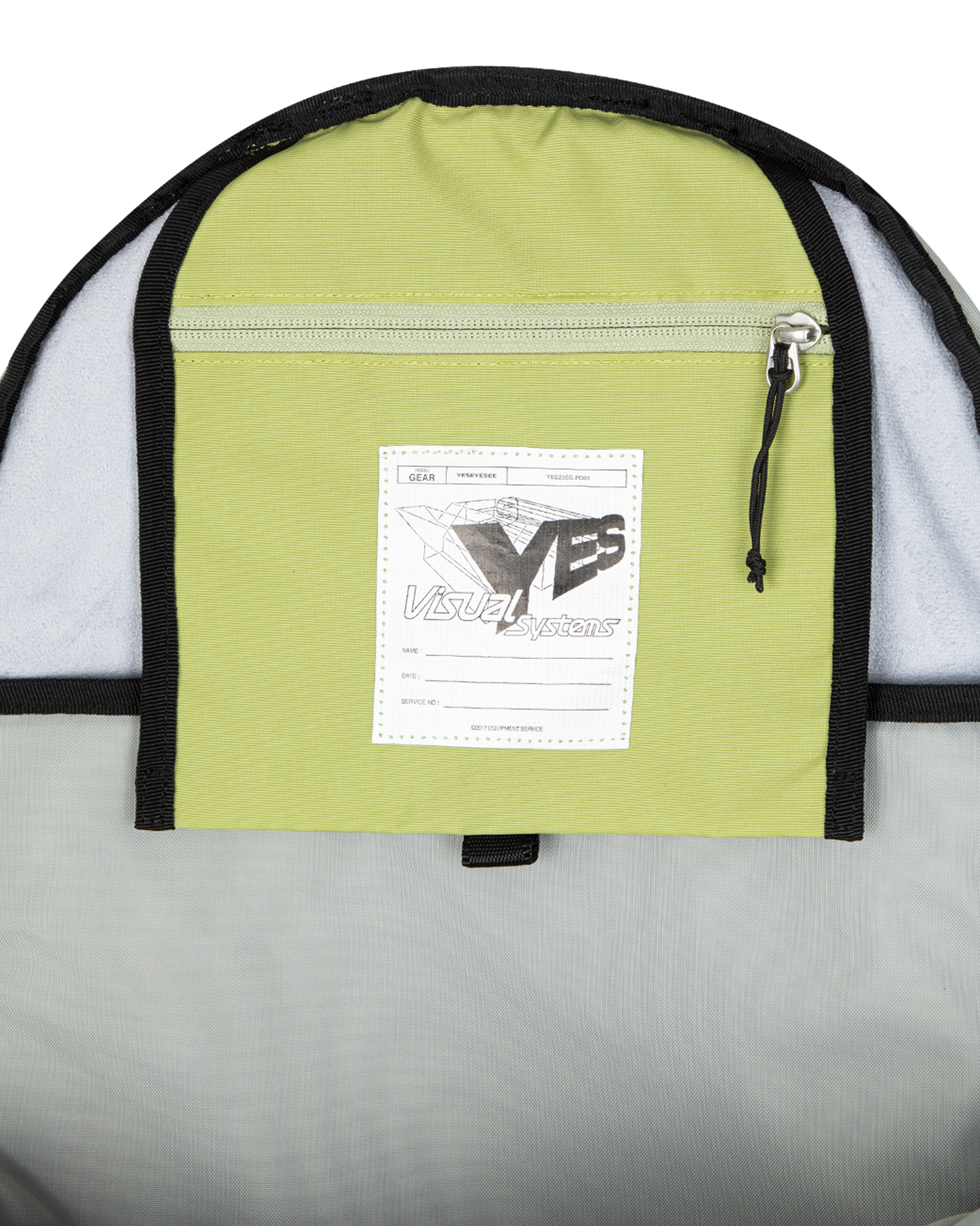 Y.E.S Cascade Daypack
