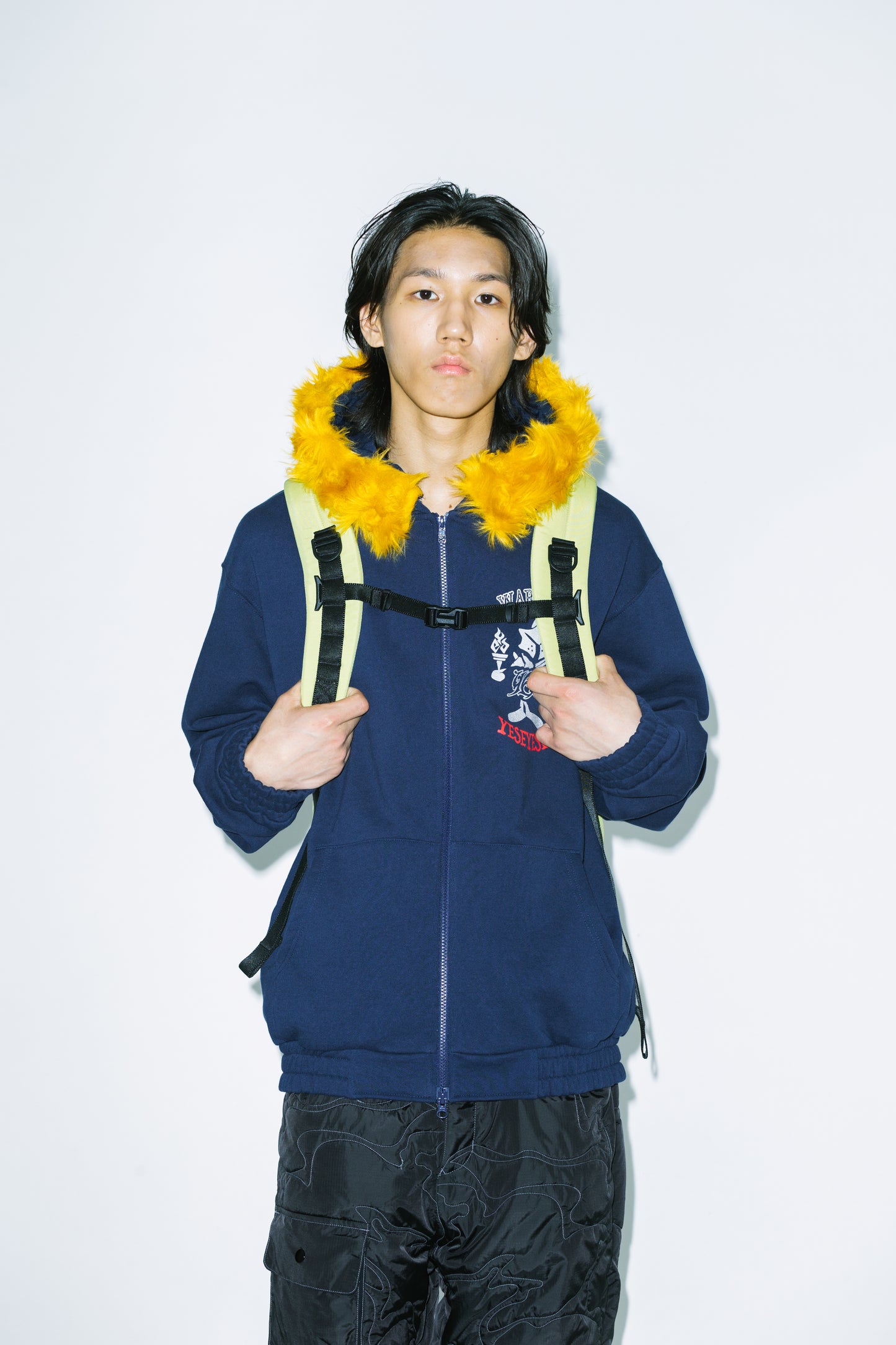 Y.E.S Cascade Daypack