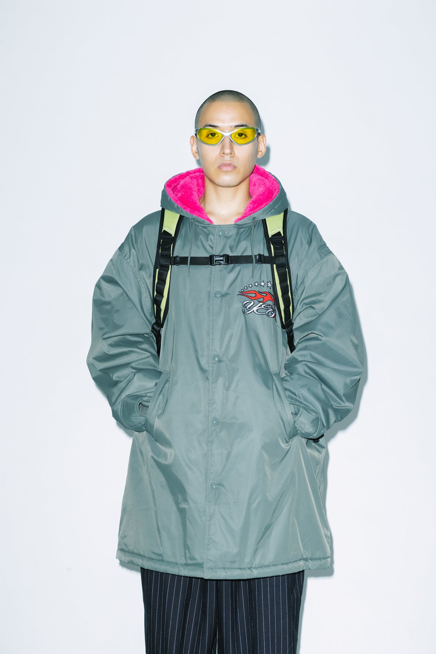 Y.E.S Strata Backpack