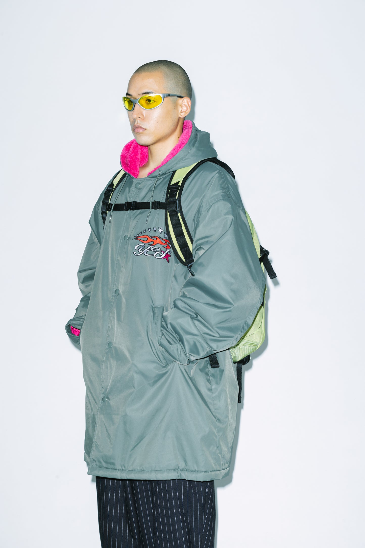 Y.E.S Strata Backpack