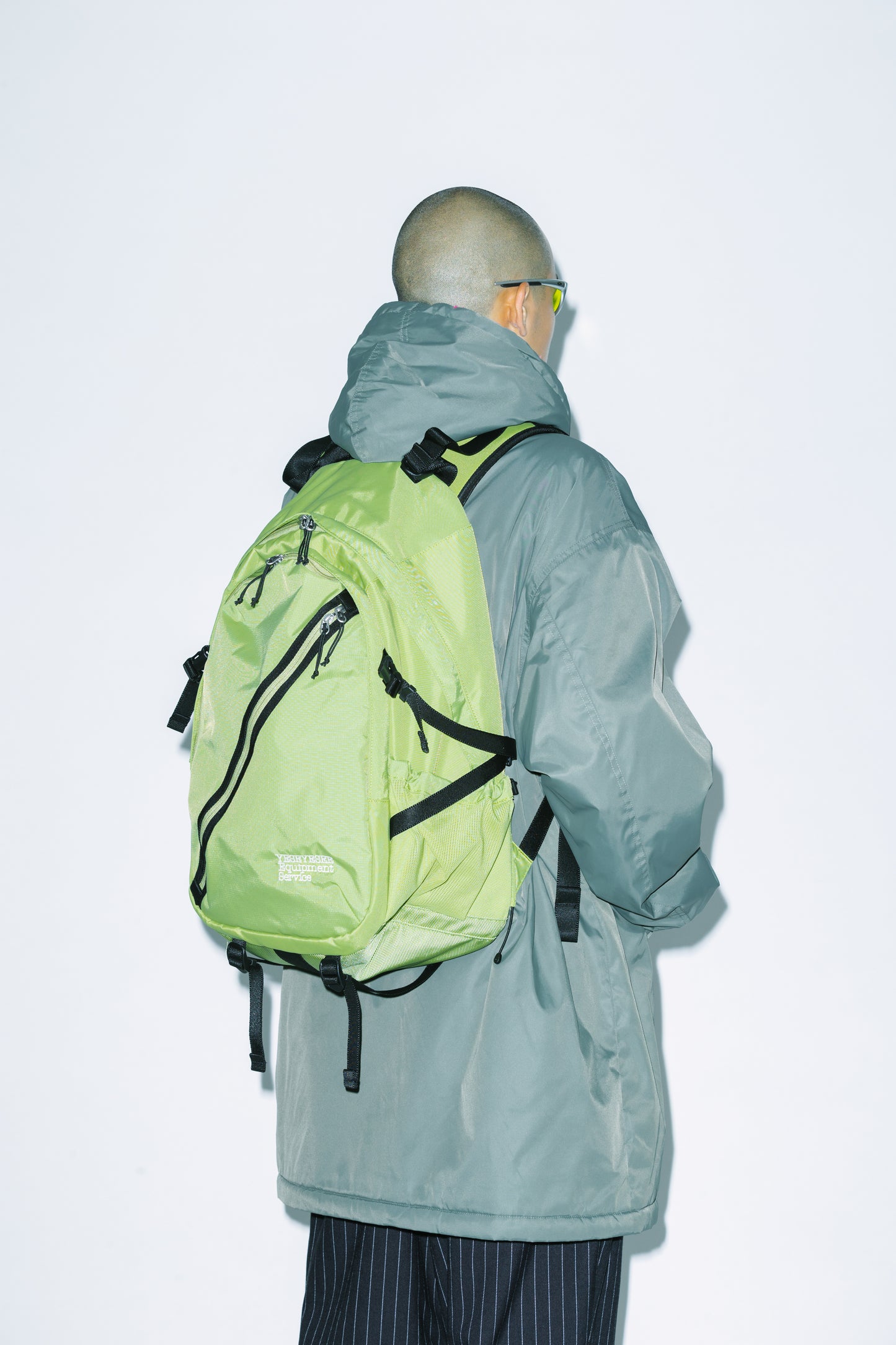 Y.E.S Strata Backpack