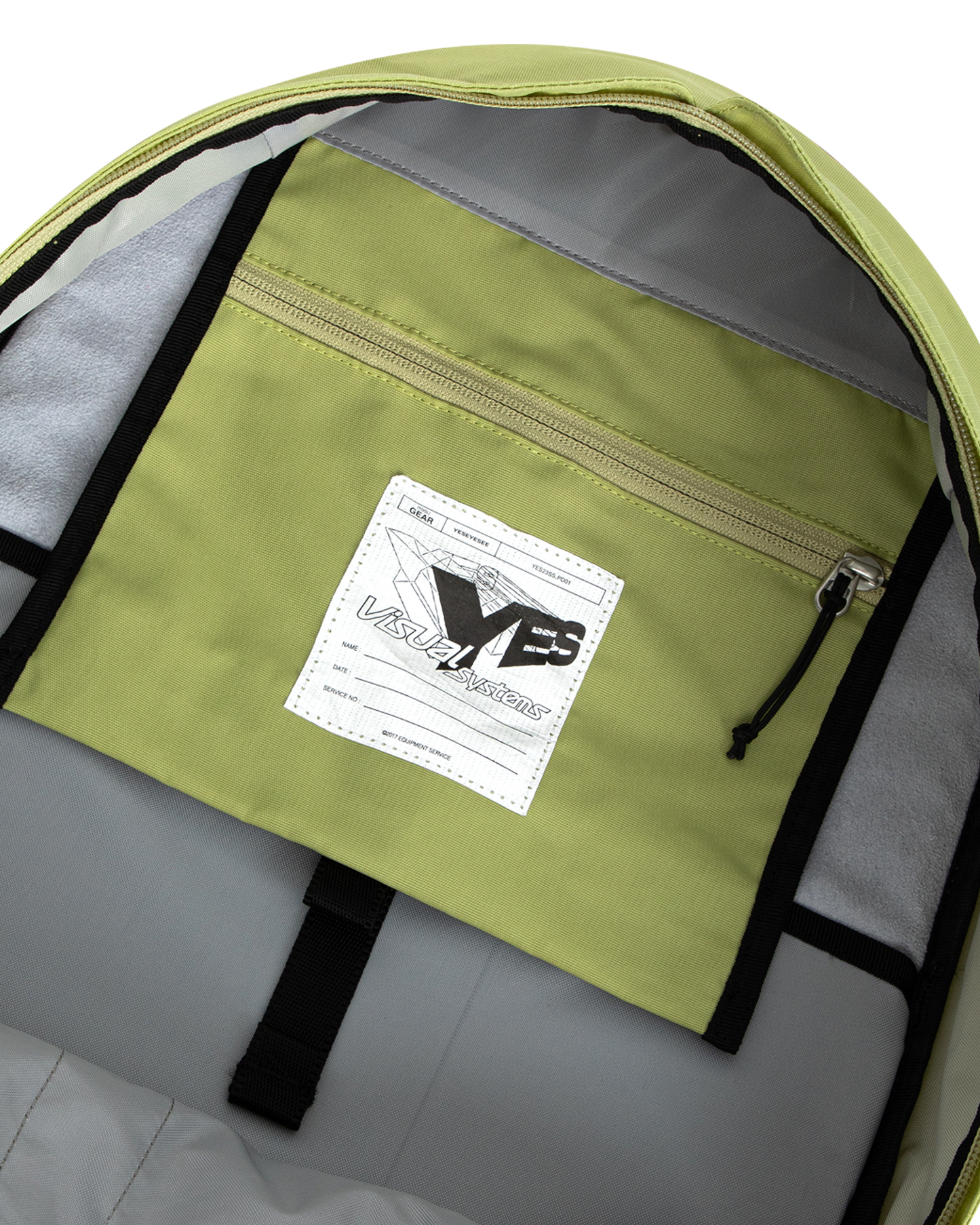 Y.E.S Strata Backpack