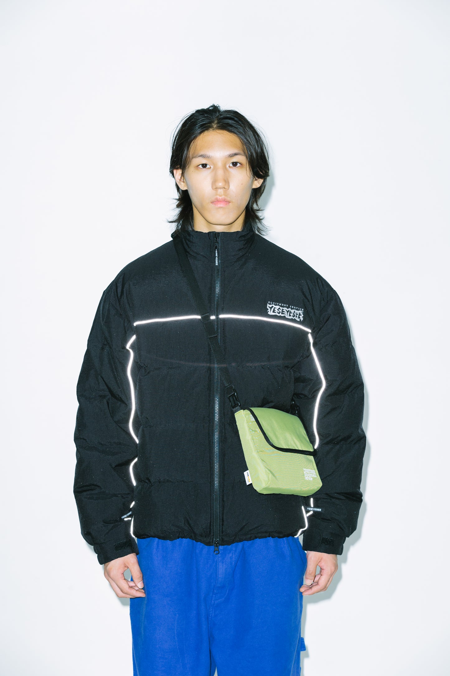Y.E.S Swing Pouch Bag