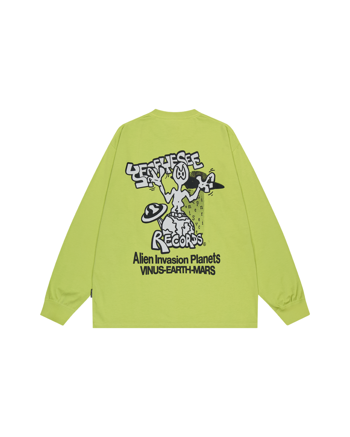 Y.E.S Alien L/S