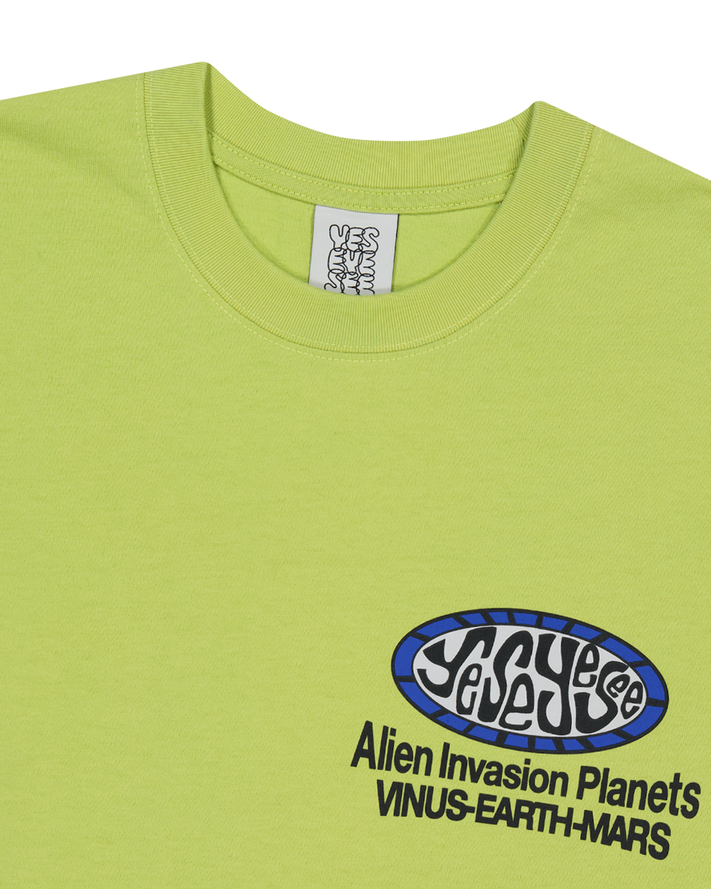 Y.E.S Alien L/S
