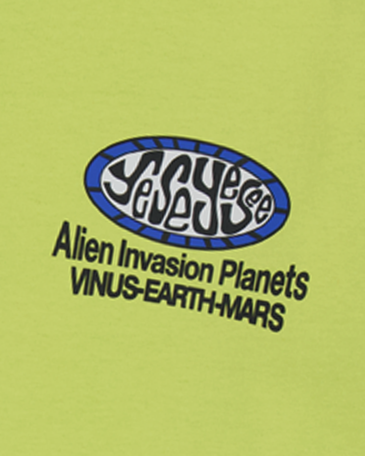 Y.E.S Alien L/S