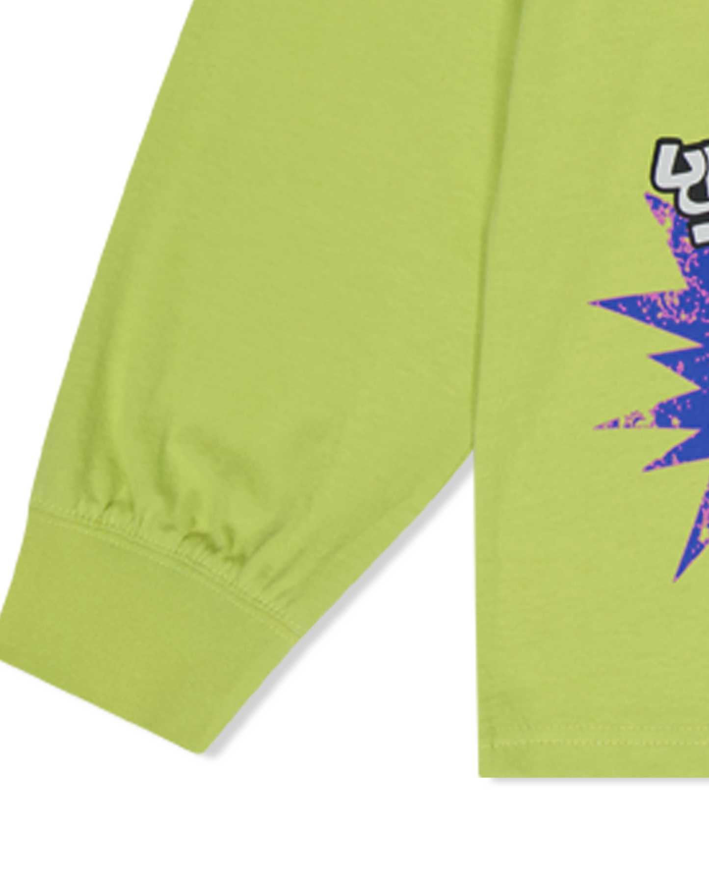 Y.E.S Alien L/S