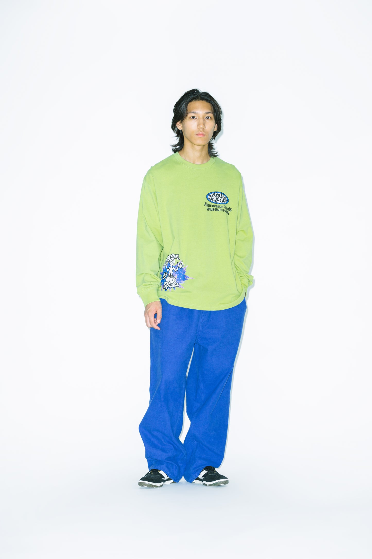 Y.E.S Alien L/S