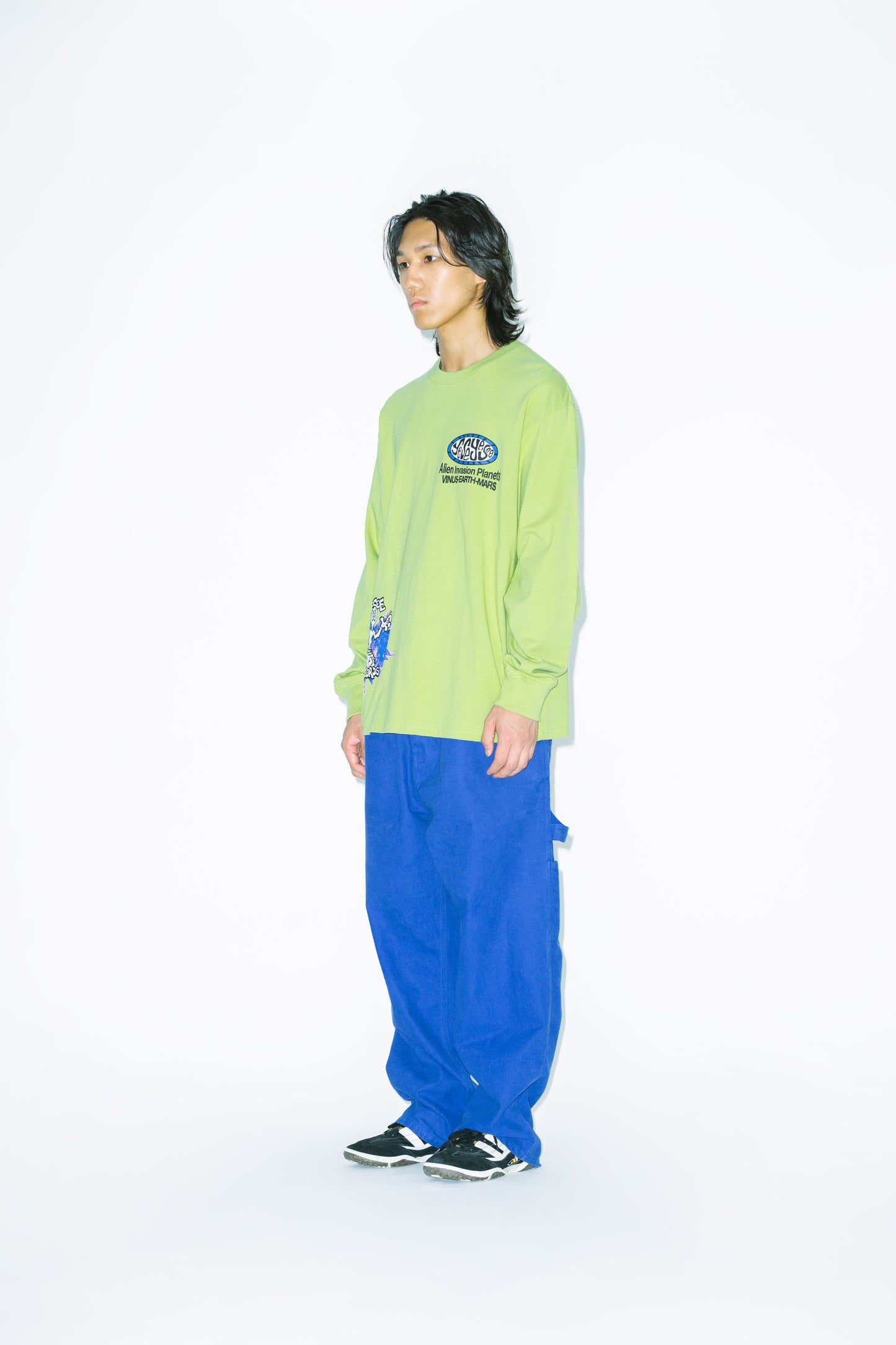 Y.E.S Alien L/S