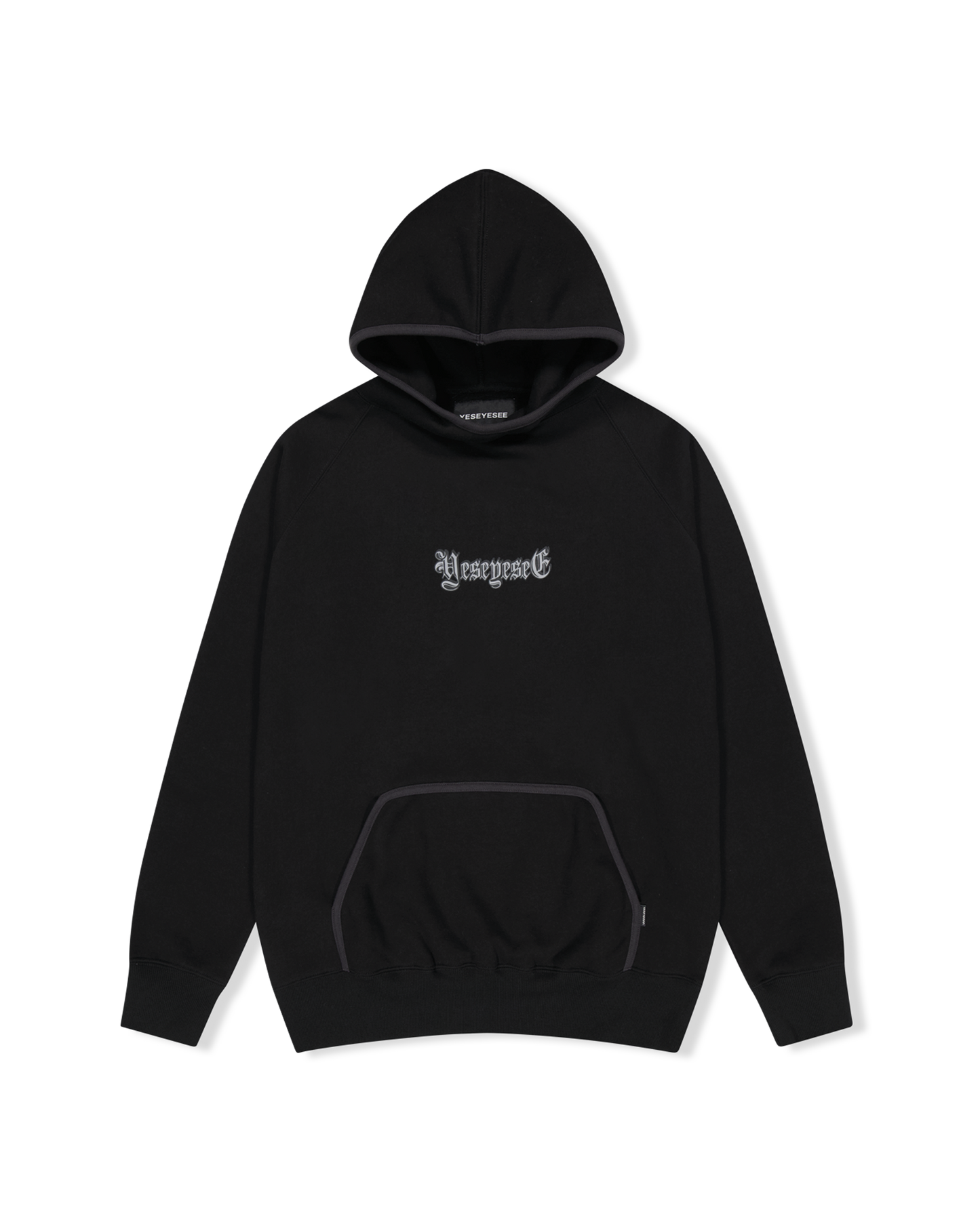 Y.E.S Binding Hoodie