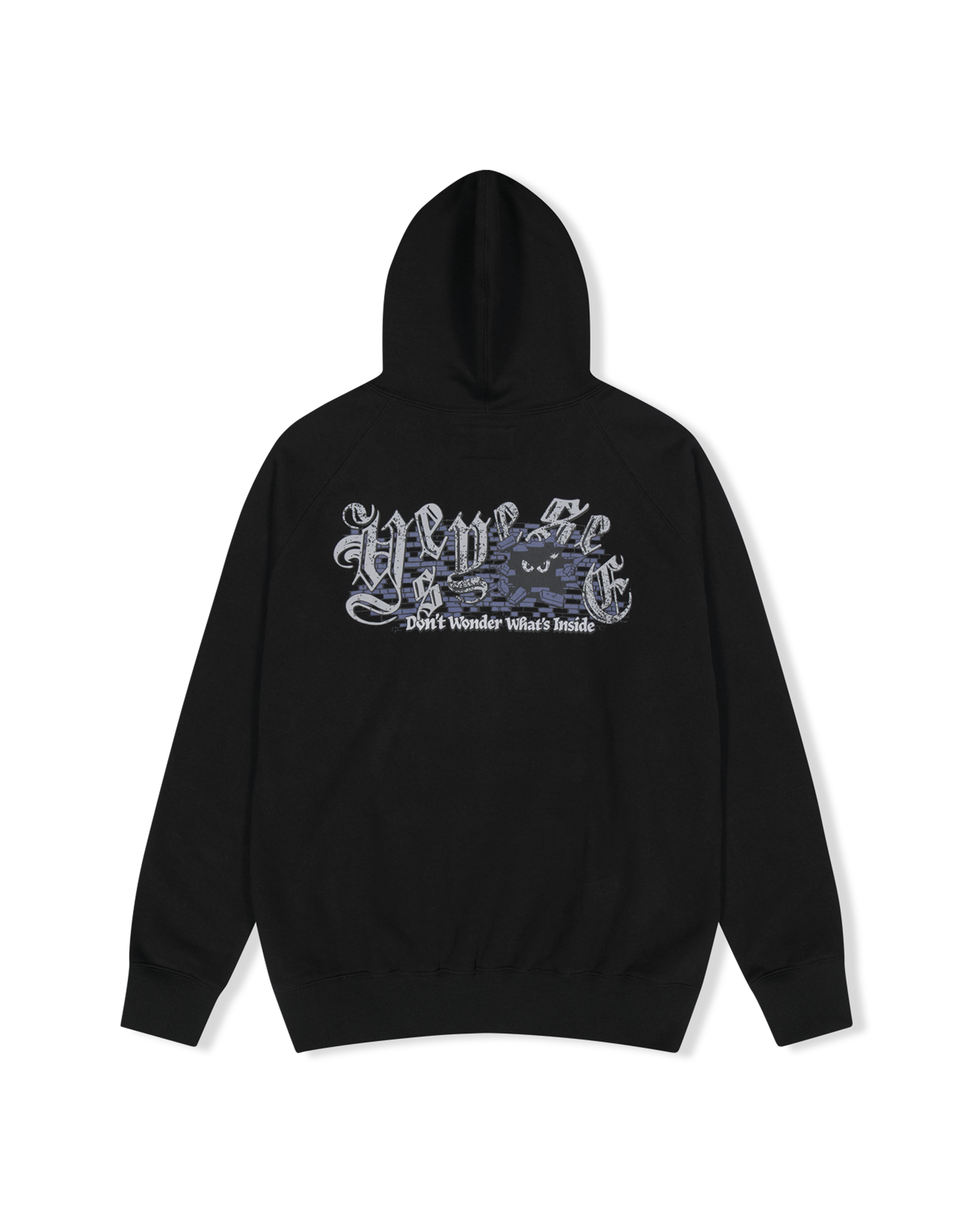 Y.E.S Binding Hoodie