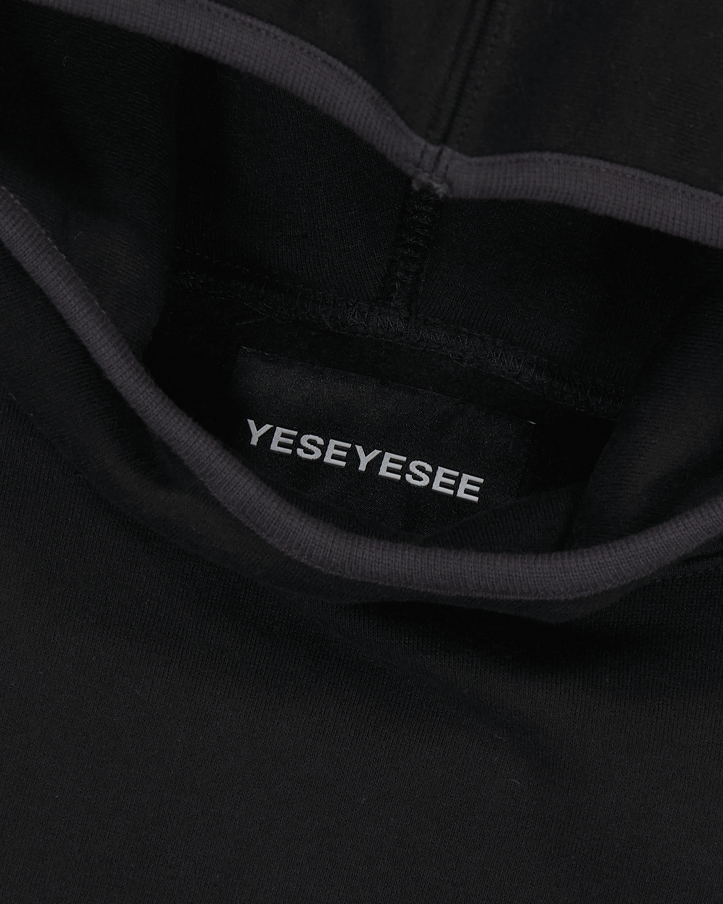 Y.E.S Binding Hoodie