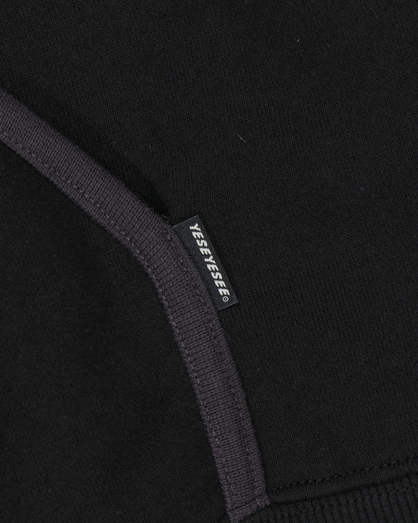 Y.E.S Binding Hoodie