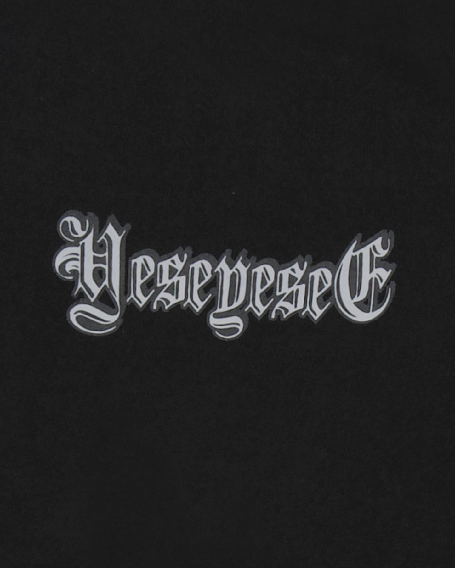 Y.E.S Binding Hoodie