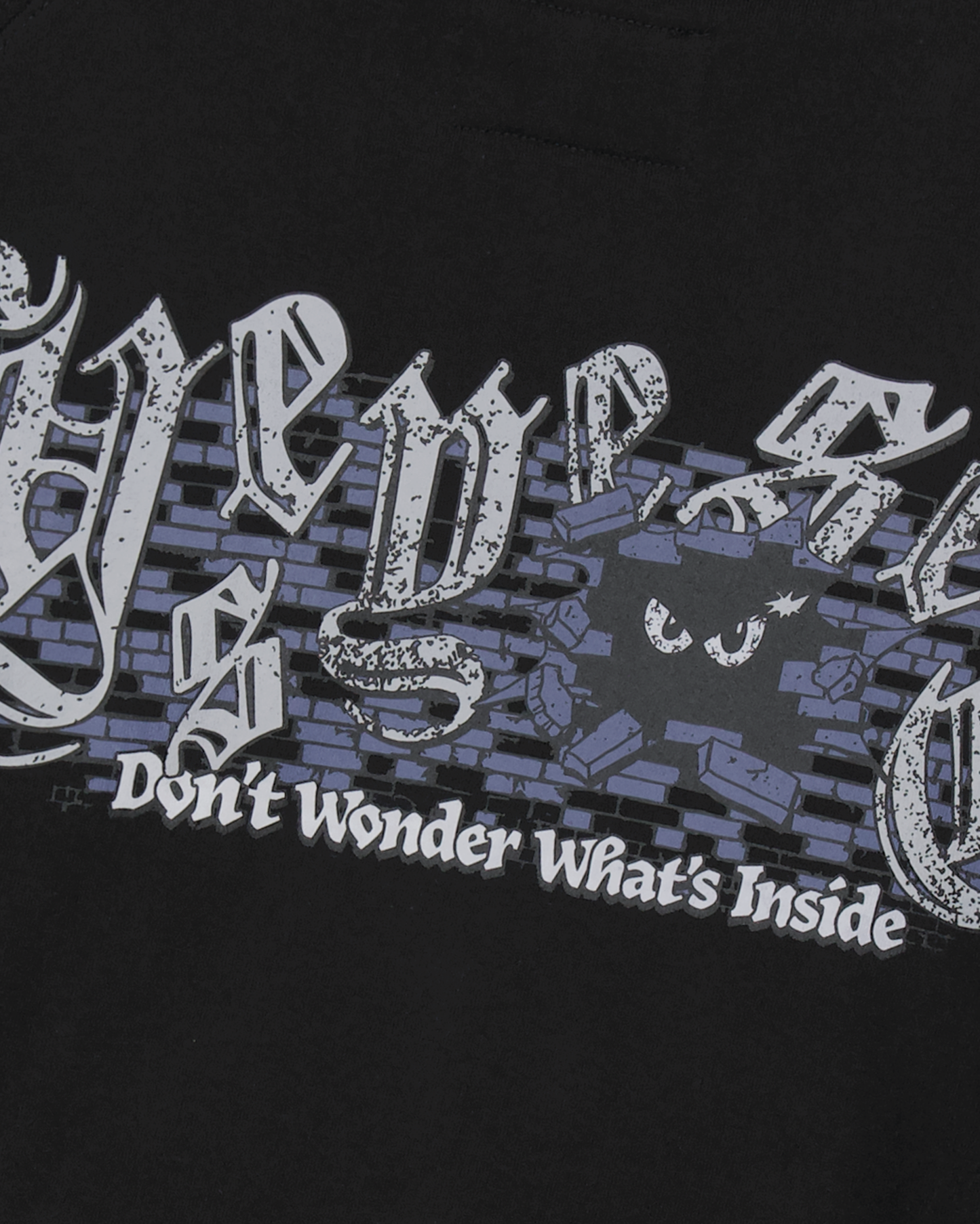 Y.E.S Binding Hoodie
