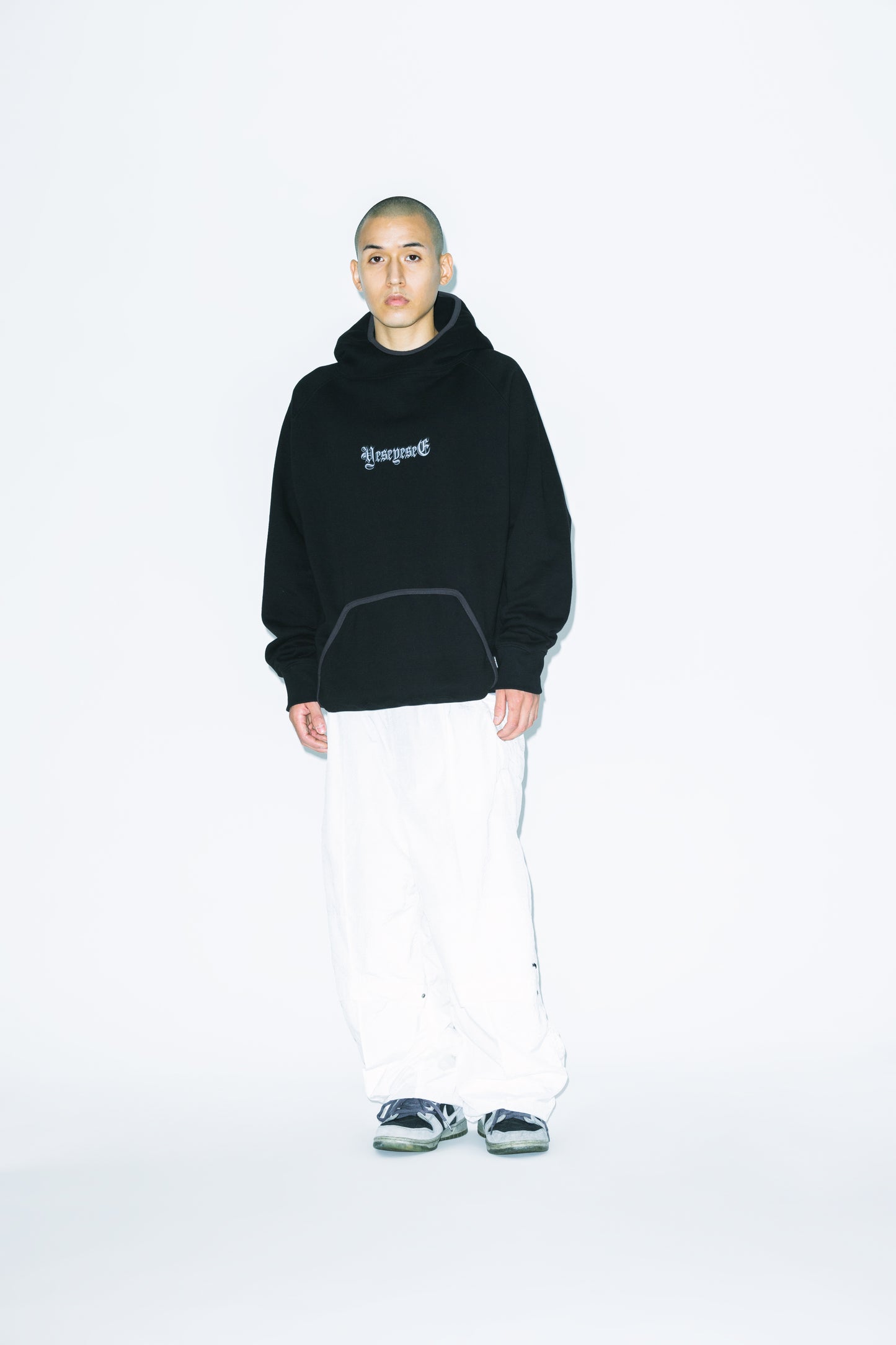 Y.E.S Binding Hoodie