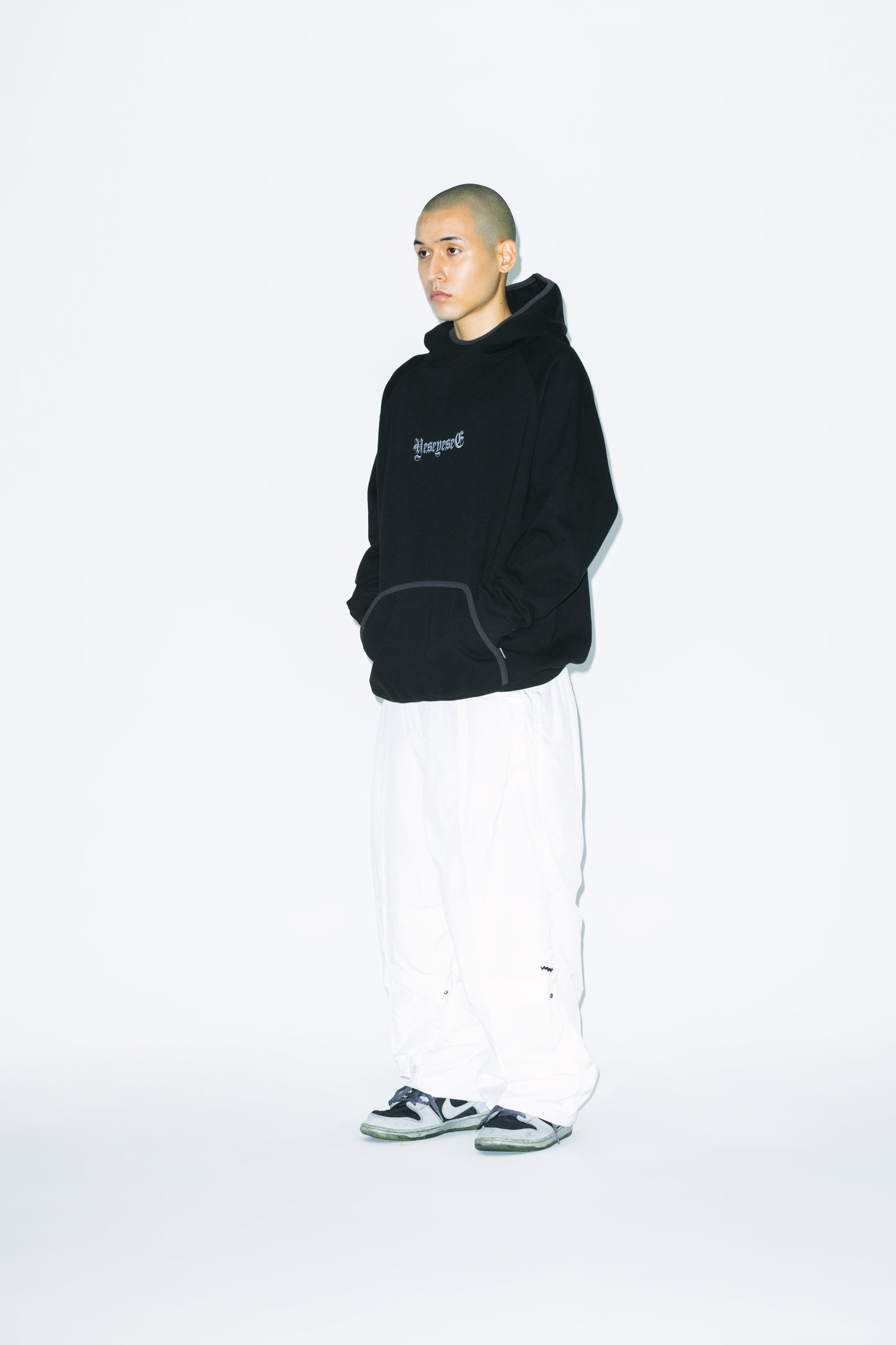 Y.E.S Binding Hoodie