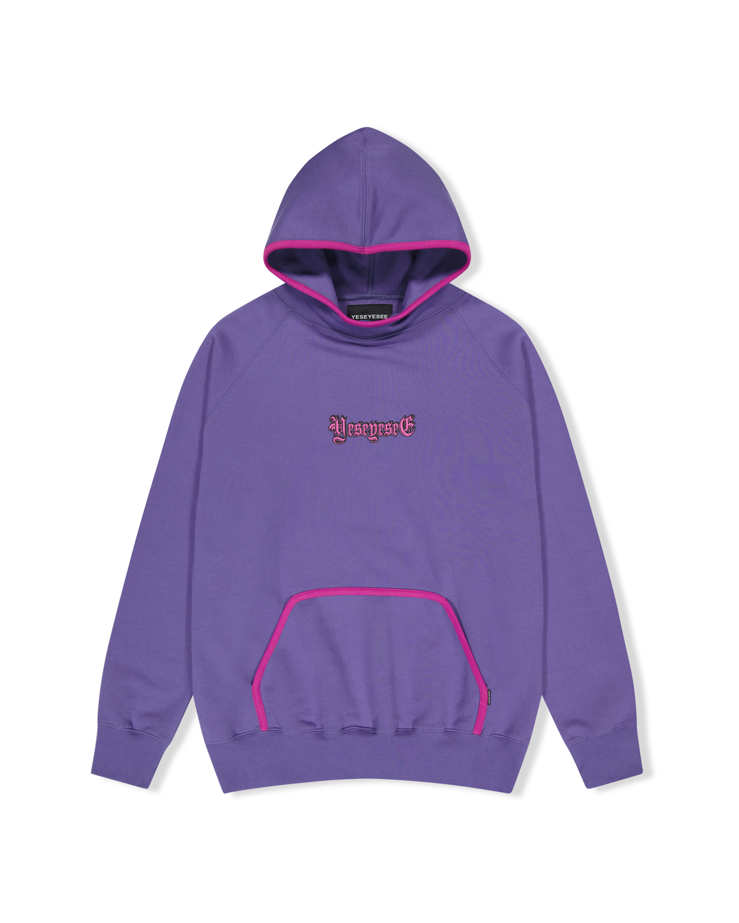Y.E.S Binding Hoodie