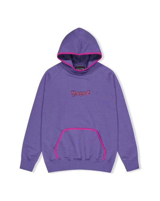 Y.E.S Binding Hoodie