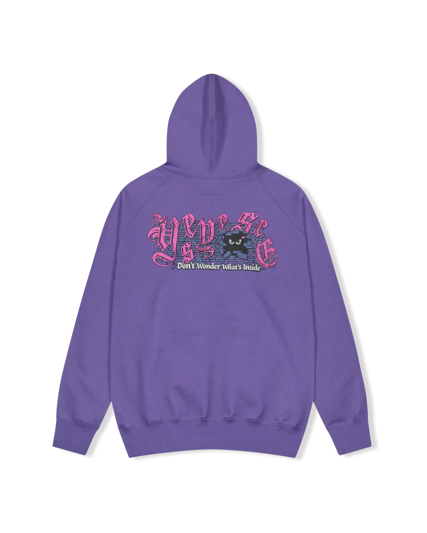 Y.E.S Binding Hoodie
