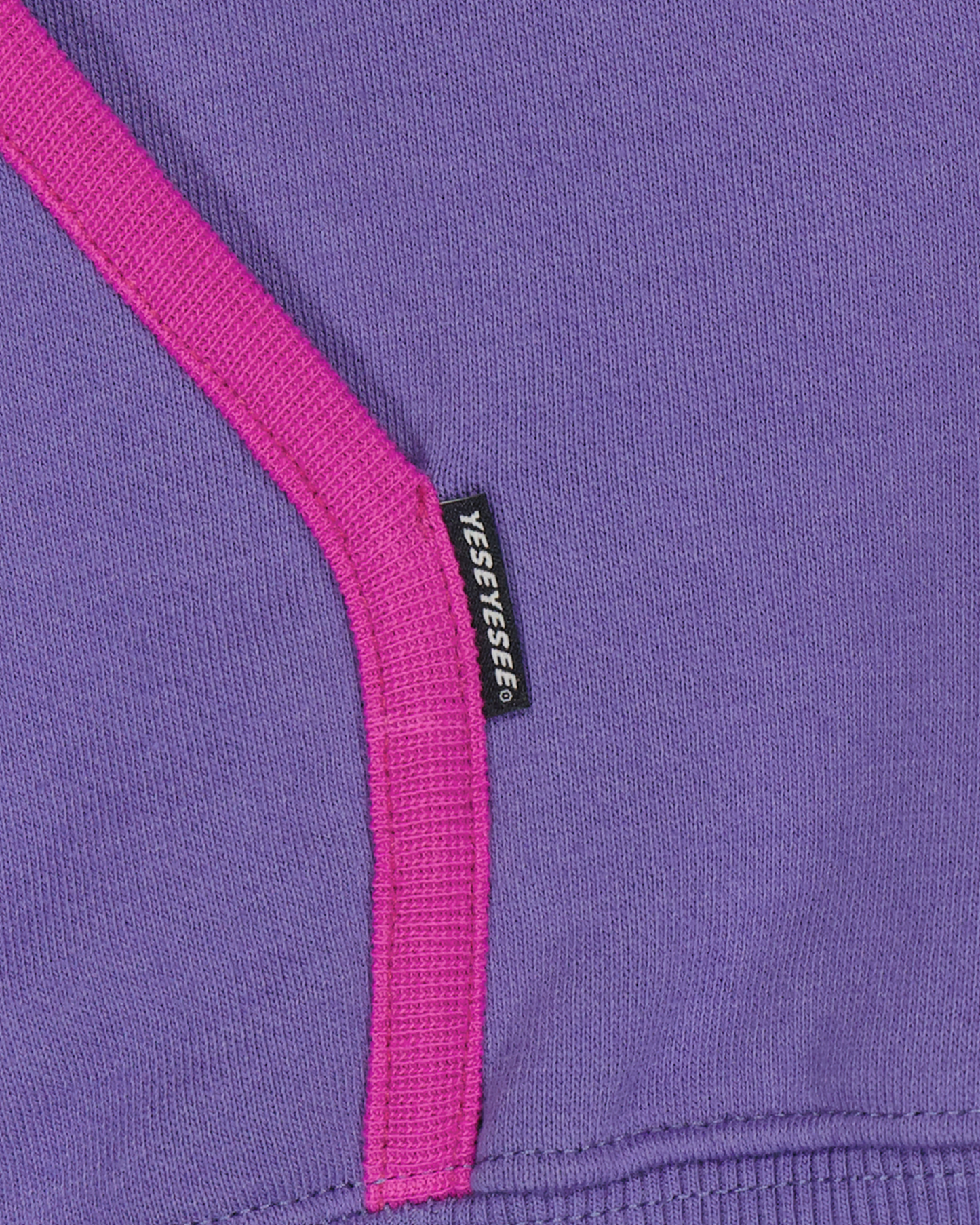 Y.E.S Binding Hoodie