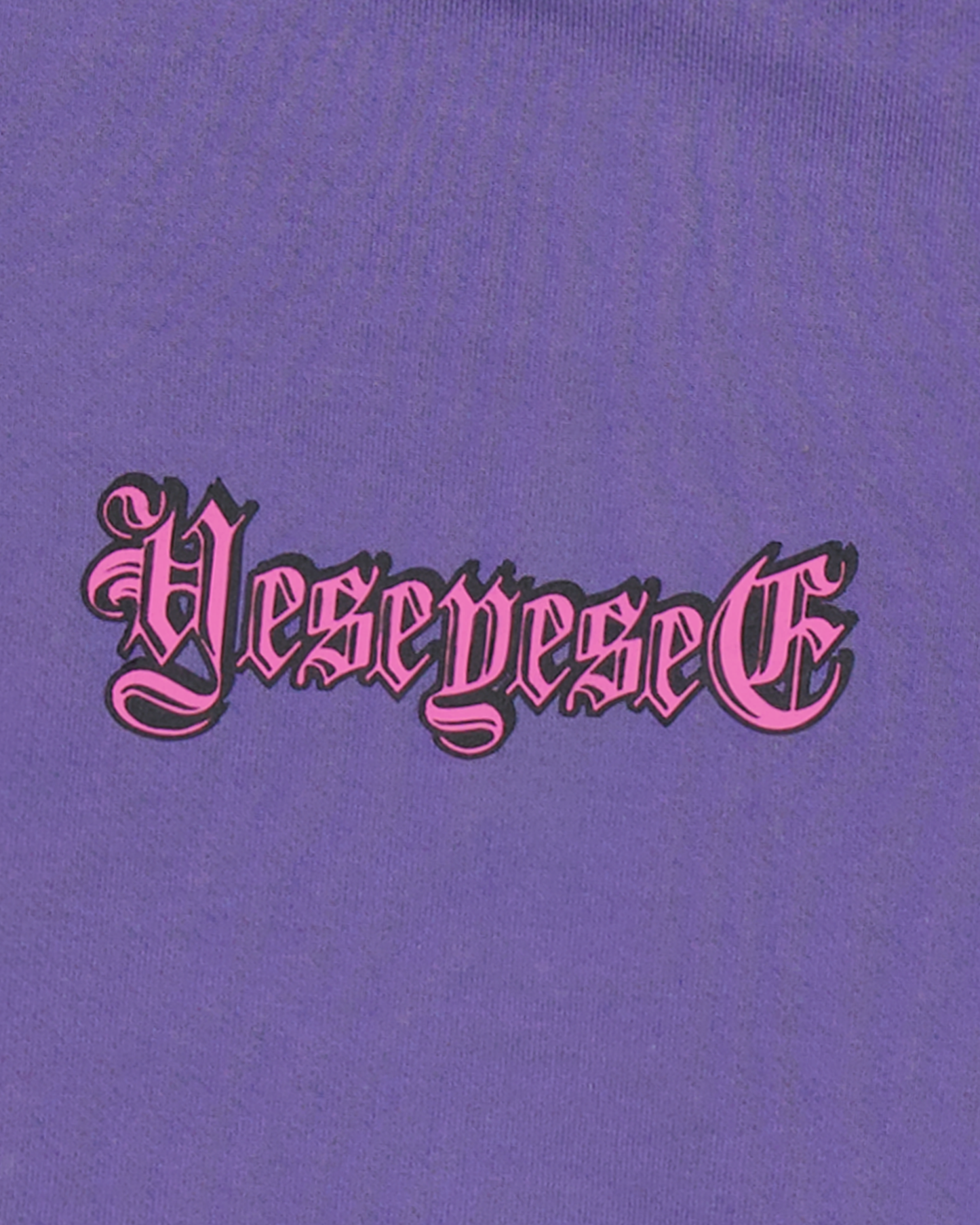 Y.E.S Binding Hoodie