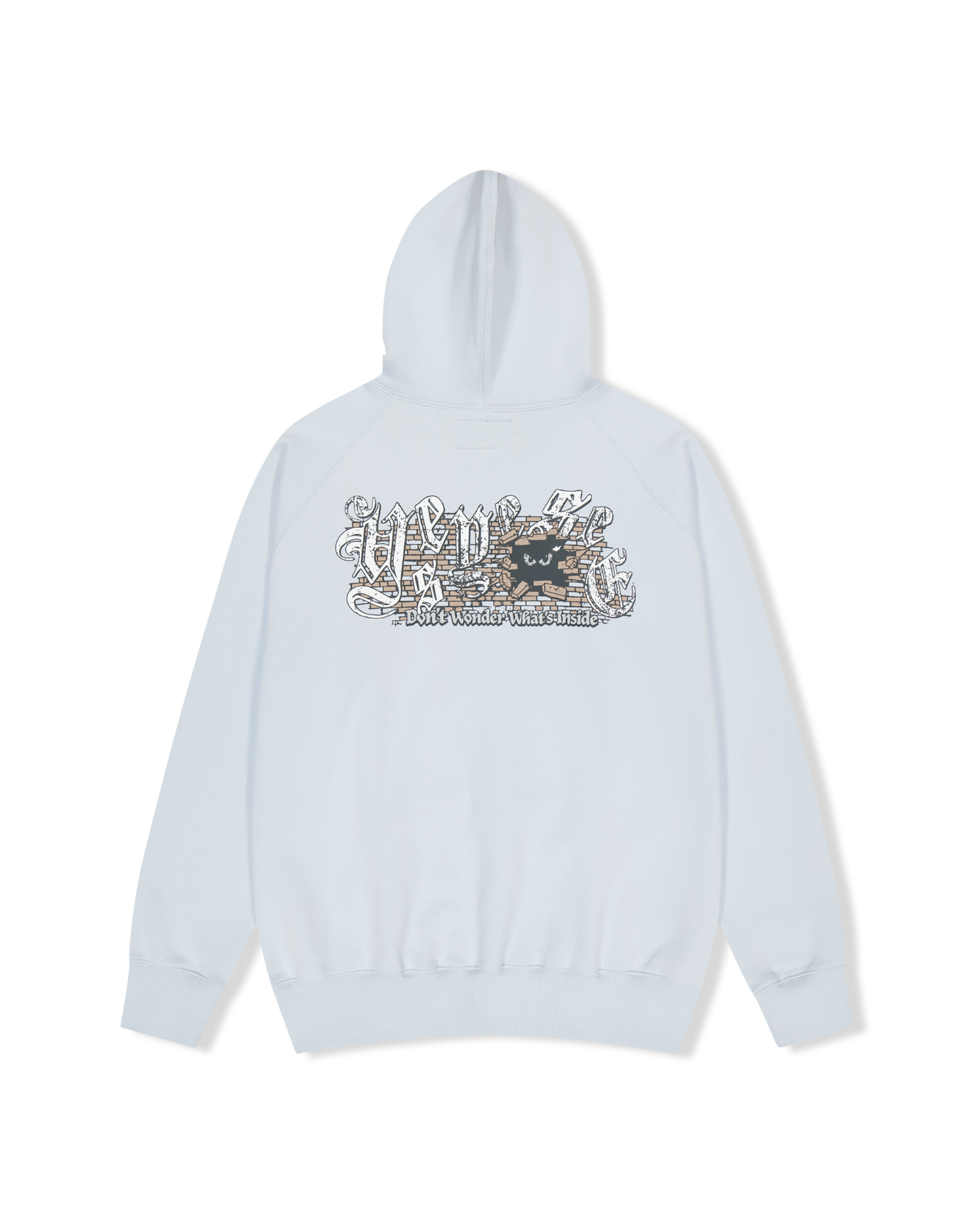Y.E.S Binding Hoodie