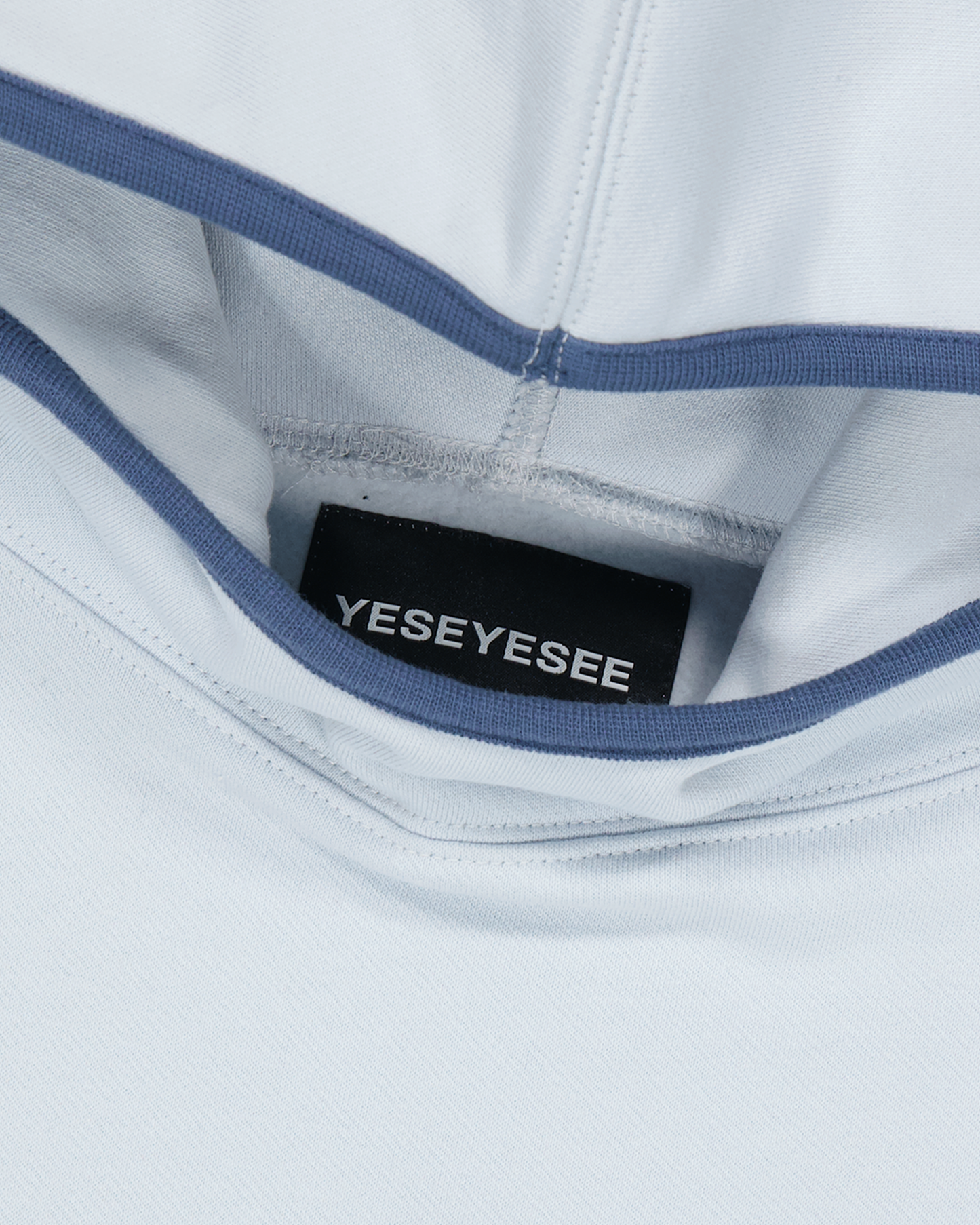 Y.E.S Binding Hoodie