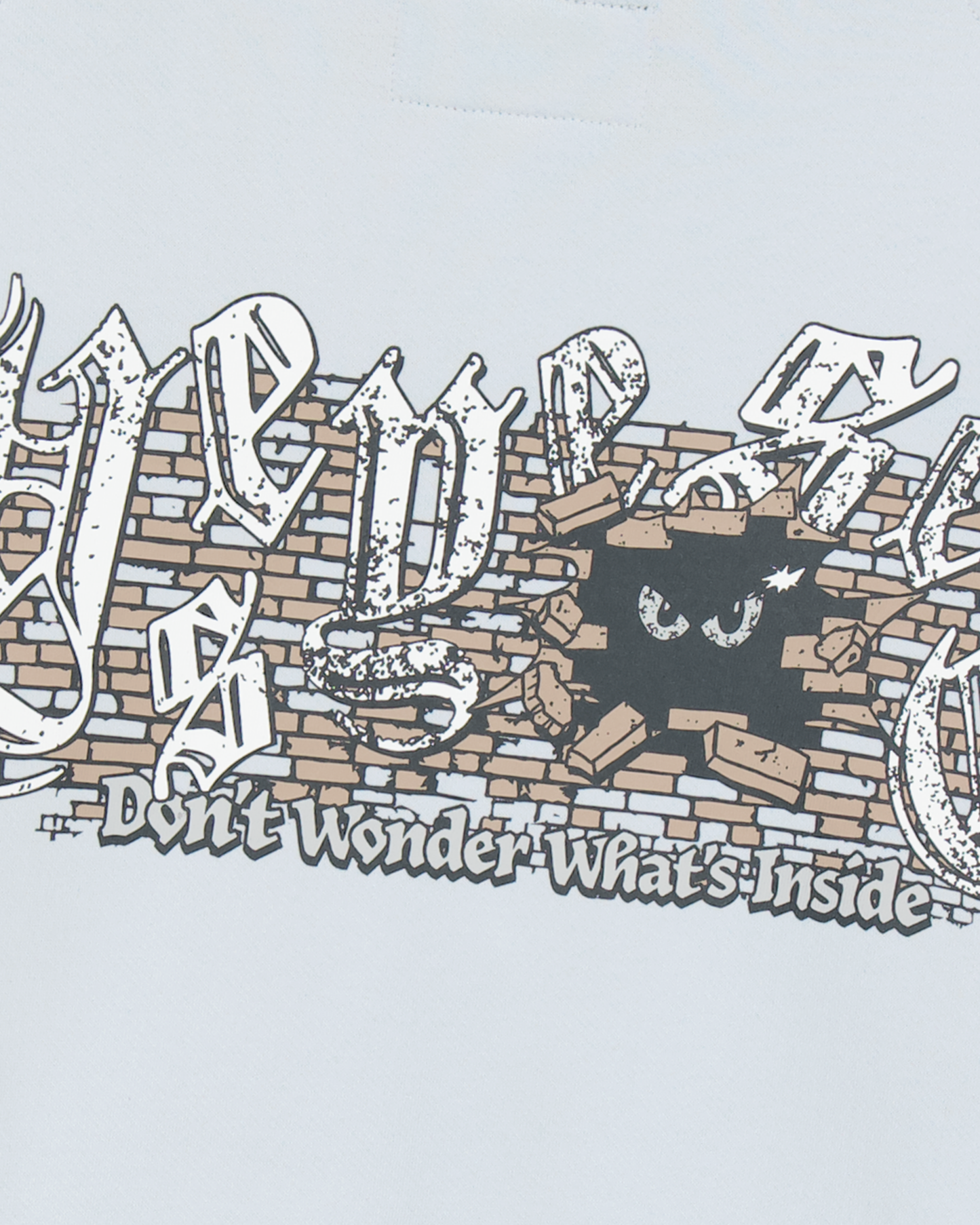 Y.E.S Binding Hoodie