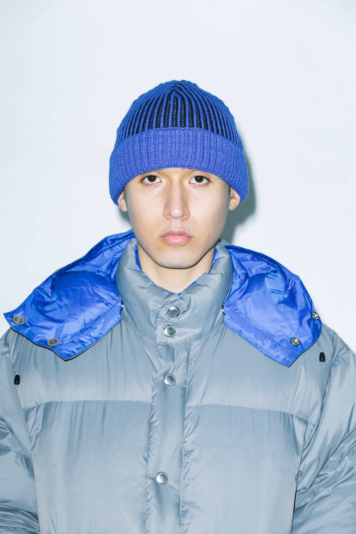 Y.E.S Cascade Beanie