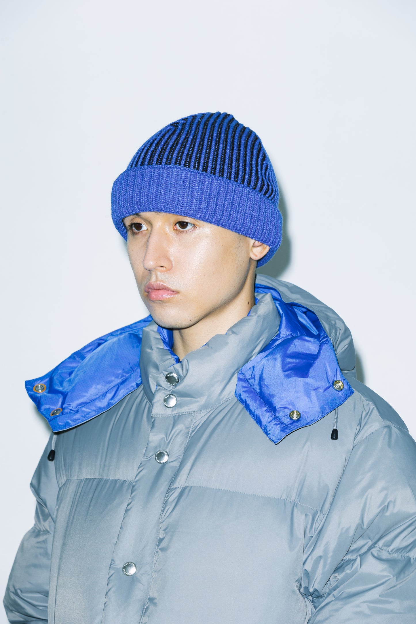 Y.E.S Cascade Beanie
