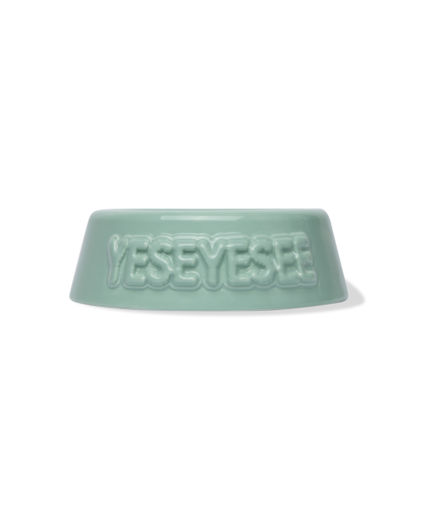 Y.E.S Ceramic Pet Bowl