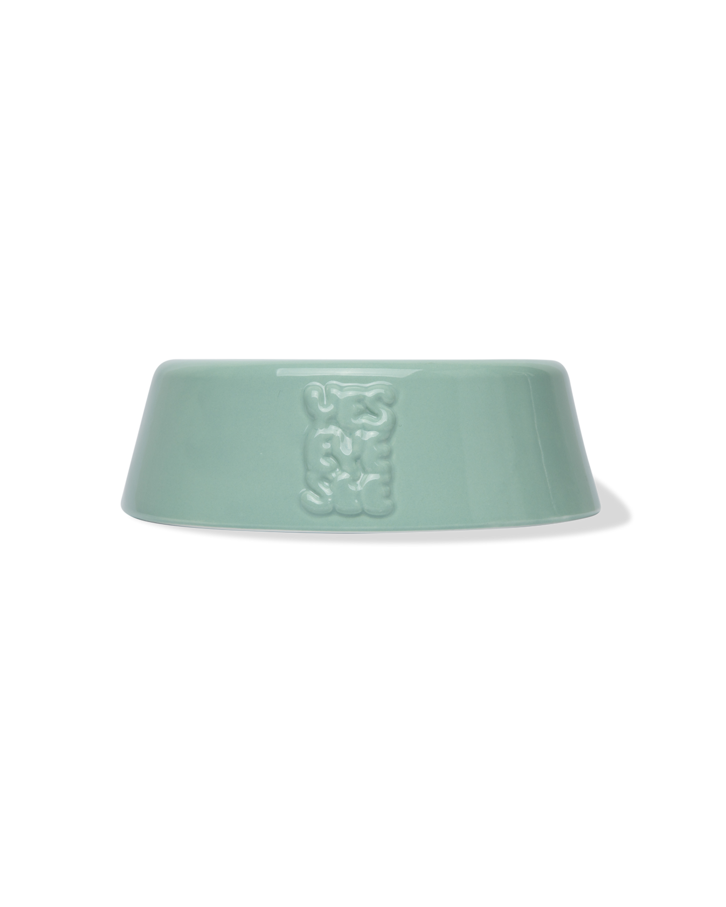 Y.E.S Ceramic Pet Bowl
